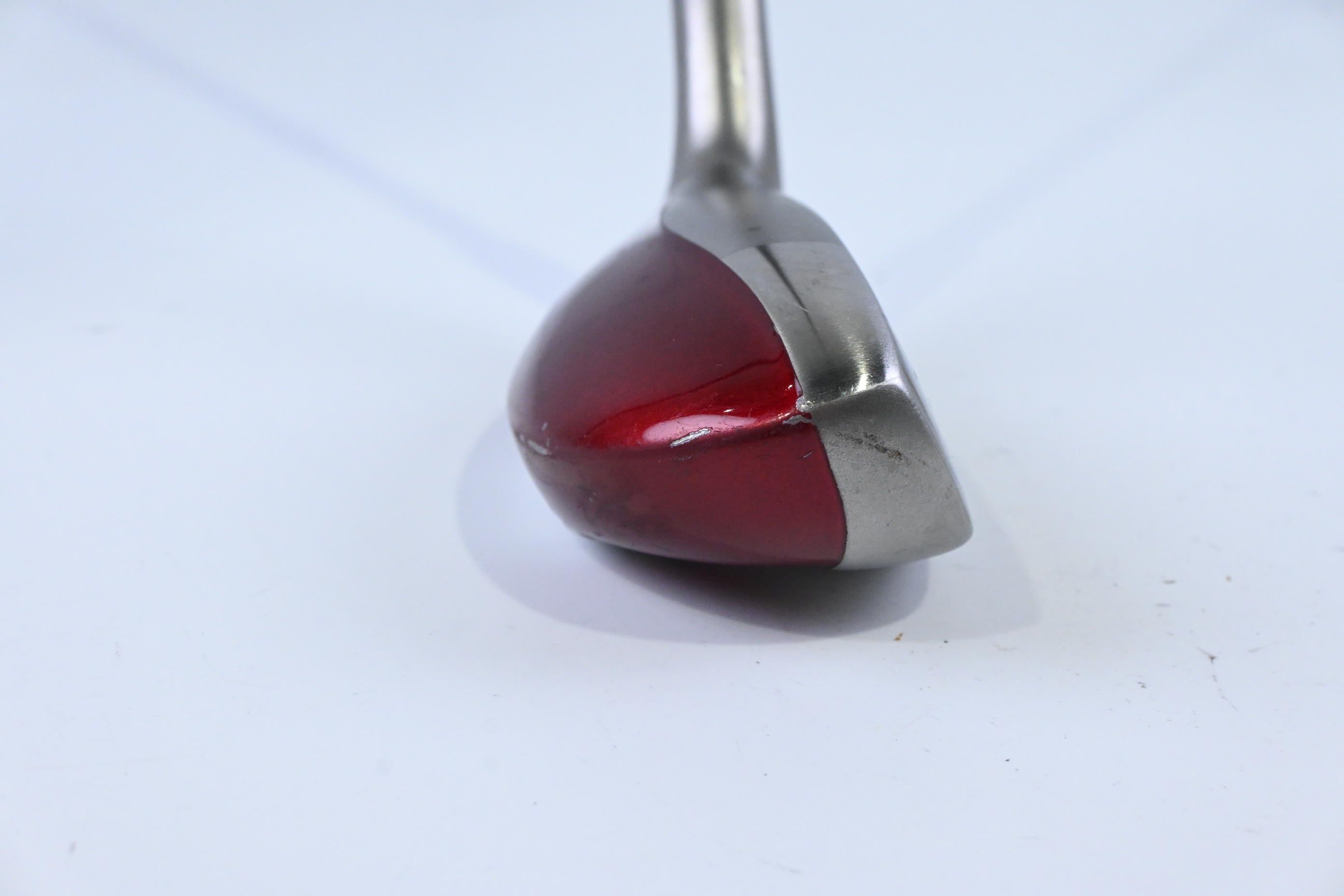 Nike CPR #4 Hybrid / 24 Degree / Stiff Flex UST Mamiya CPR Shaft