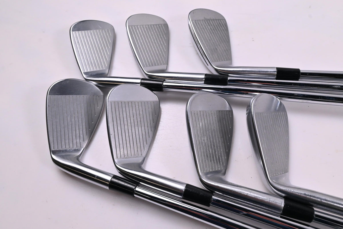 Taylormade P770 2024 Irons / 5-PW+AW / Stiff Flex Dynamic Gold 105 S300 Shafts