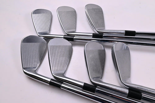 Taylormade P770 2024 Irons / 5-PW+AW / Stiff Flex Dynamic Gold 105 S300 Shafts