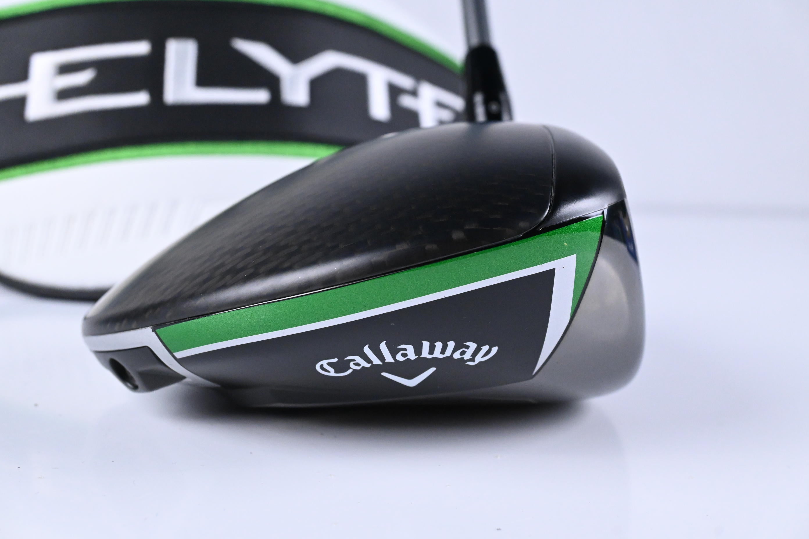 Callaway Elyte Driver / 9 Degree / Stiff Flex Denali Blue 50 Shaft