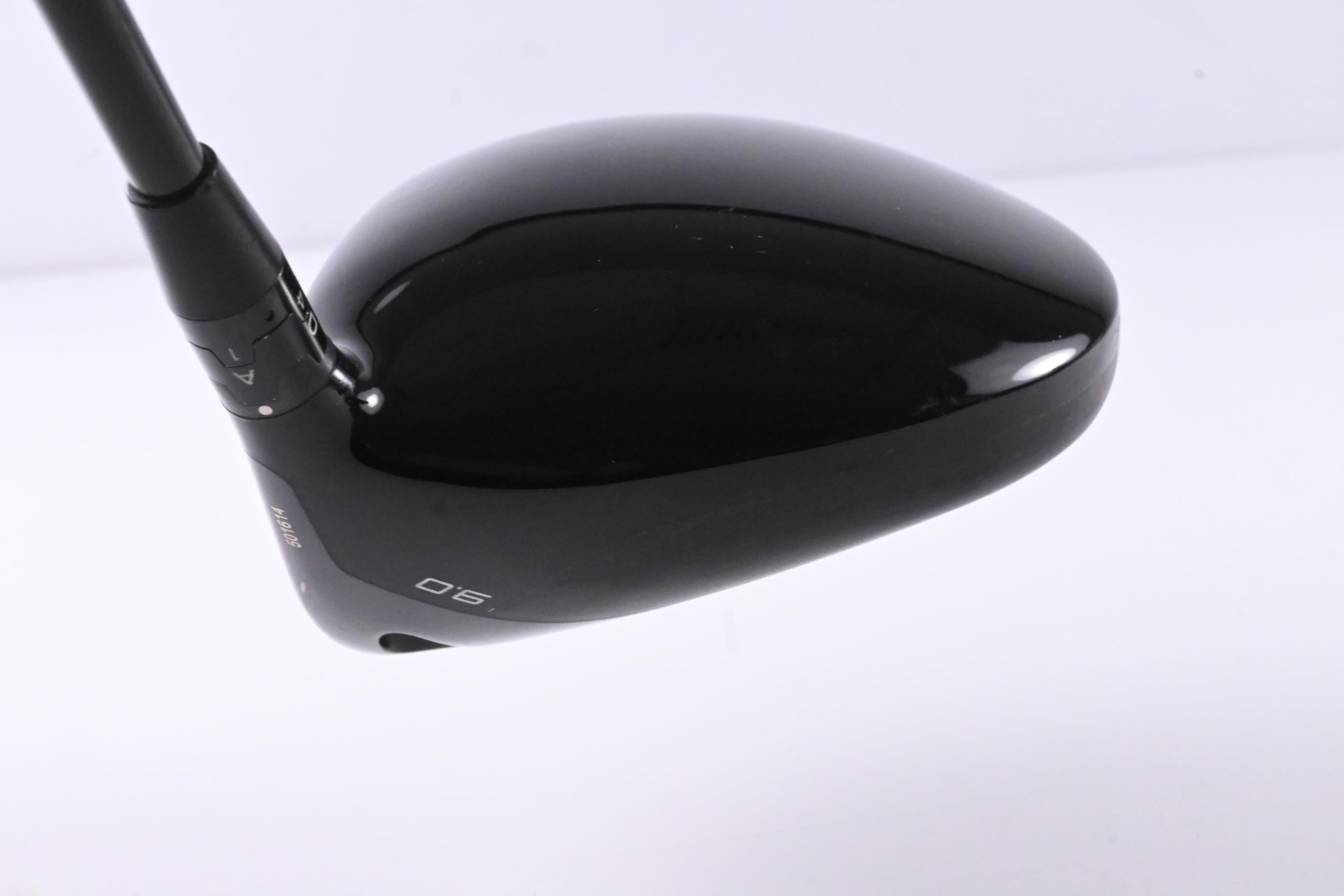 Titleist GT3 Driver / 9 Degree / Stiff Flex Tensei AV Blue 55 Shaft