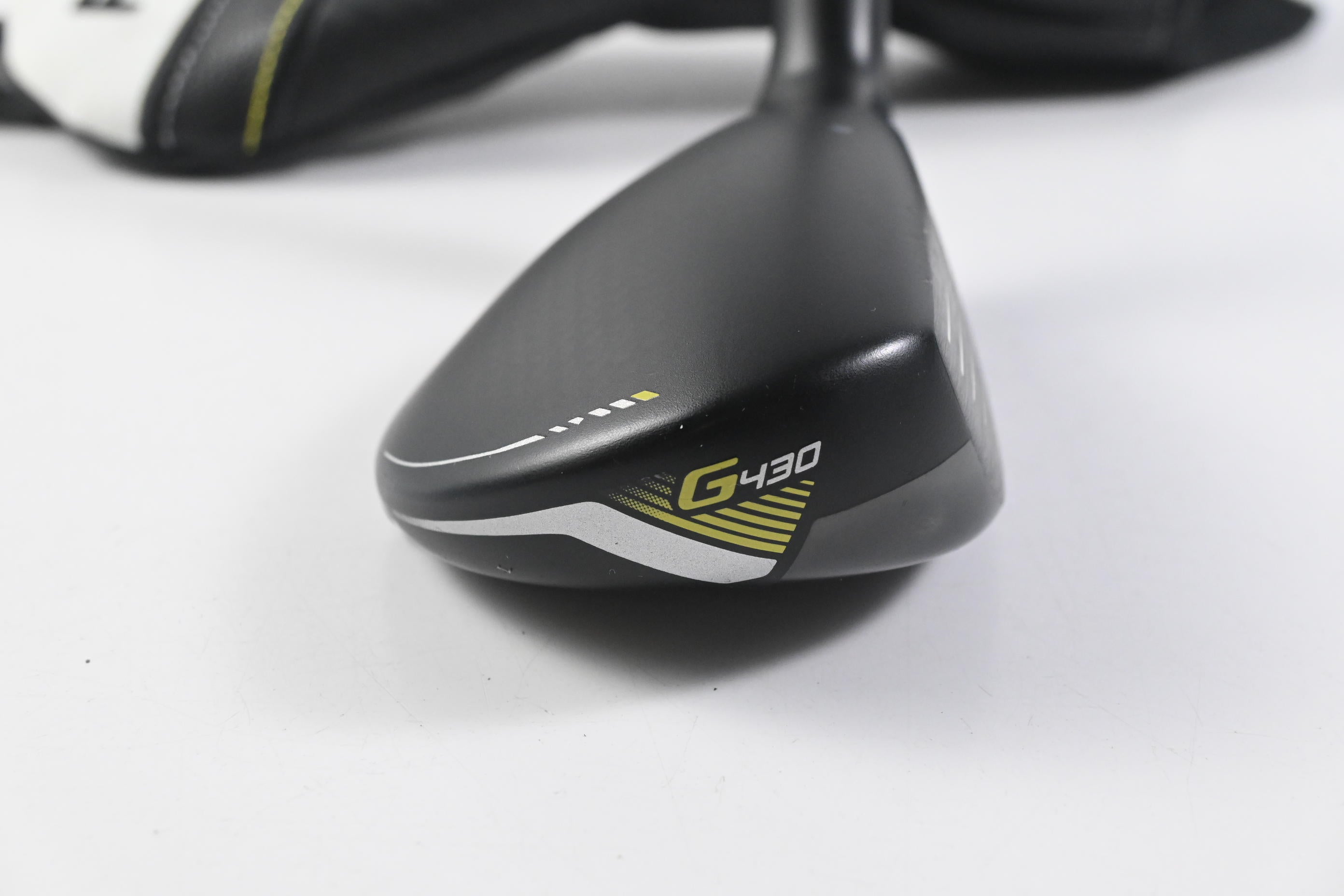 Ping G430 #3 Hybrid / 19 Degree / Stiff Flex Ping Alta CB Black 70 Shaft