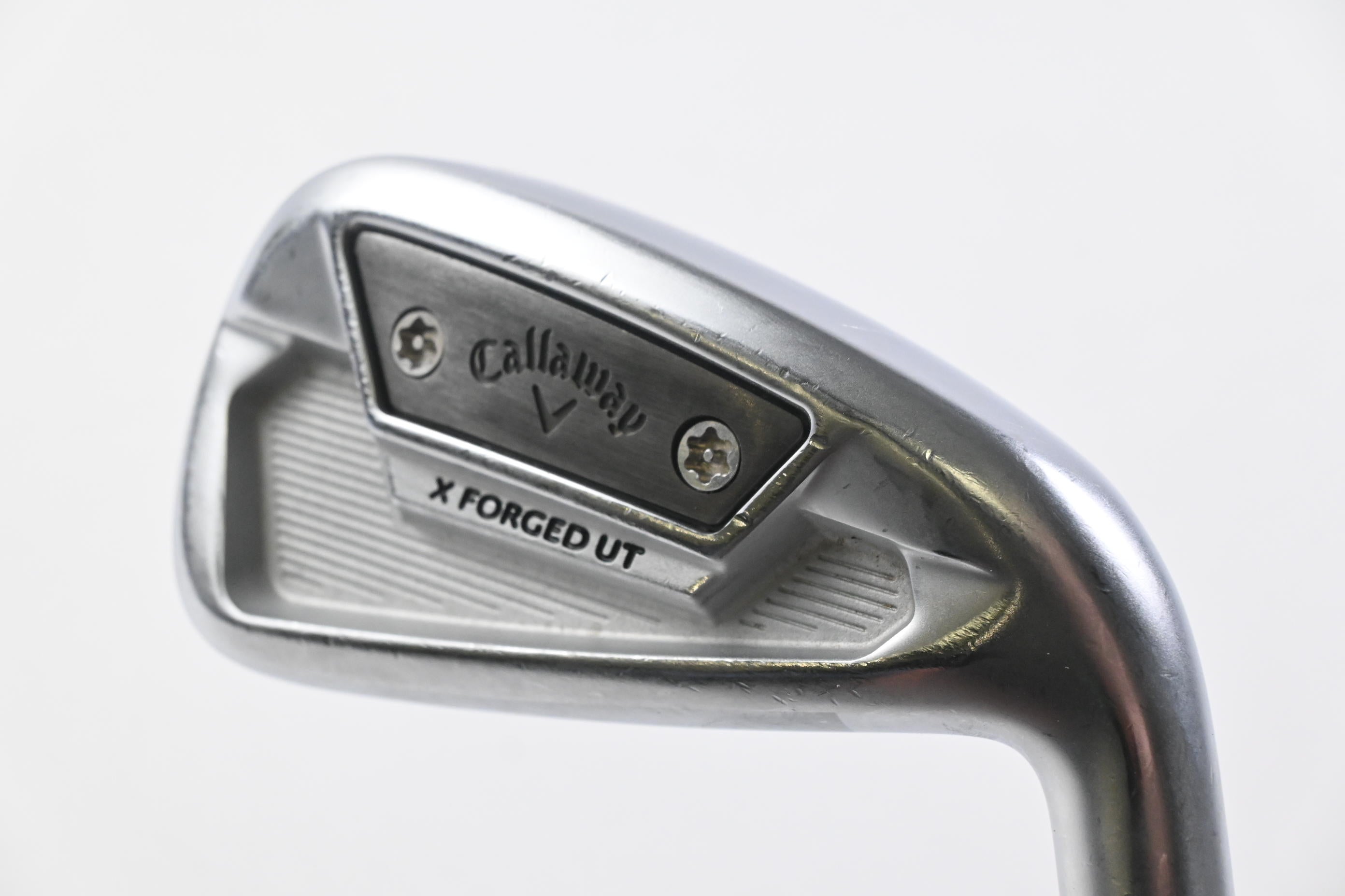 Callaway X Forged UT 2020 Utility #3 Iron / 21 Degree / X-Flex Accra iSeries 110