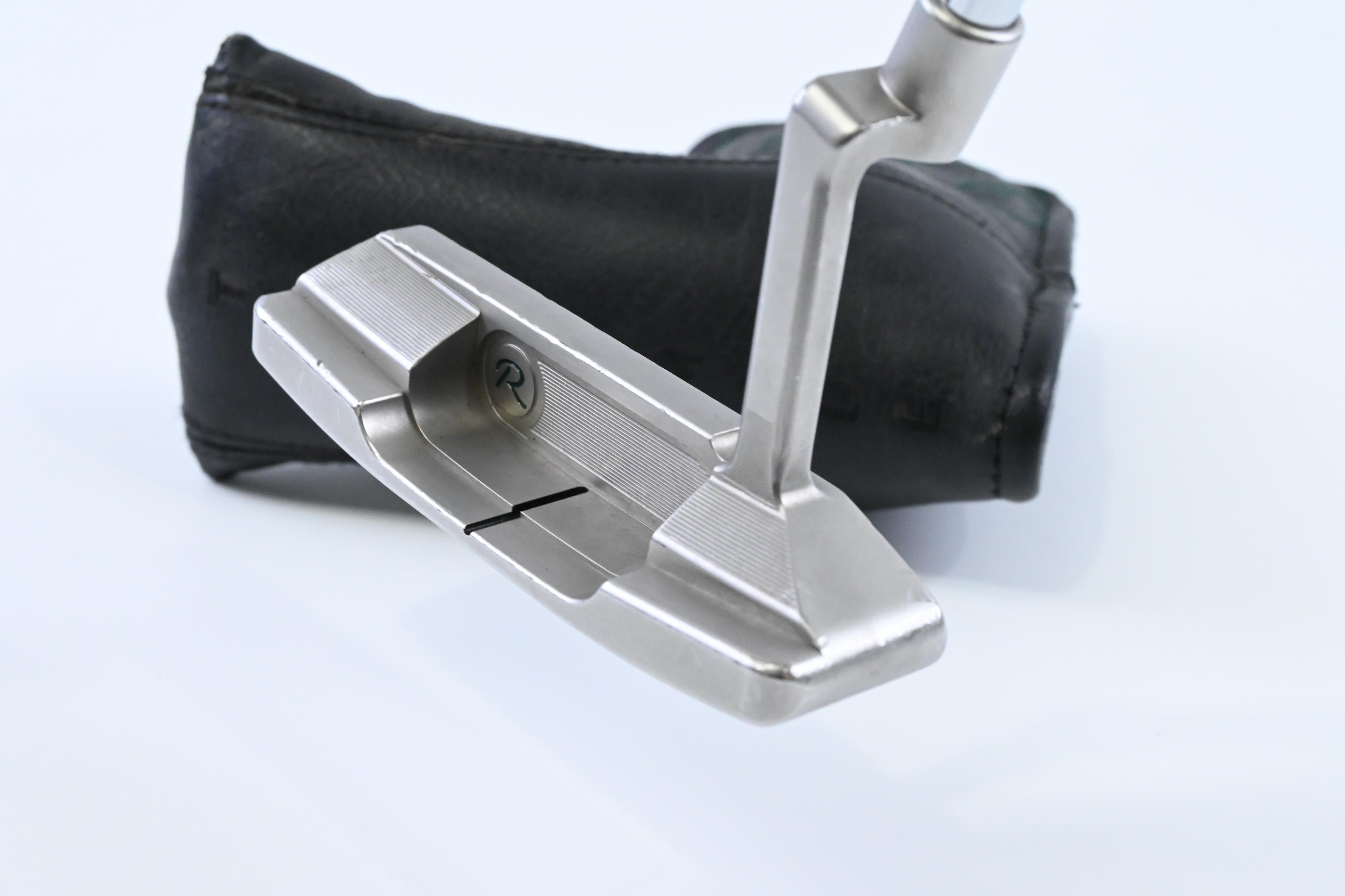 Left Hand Taylormade TP Reserve Milled TR B11 Putter / 34 Inch