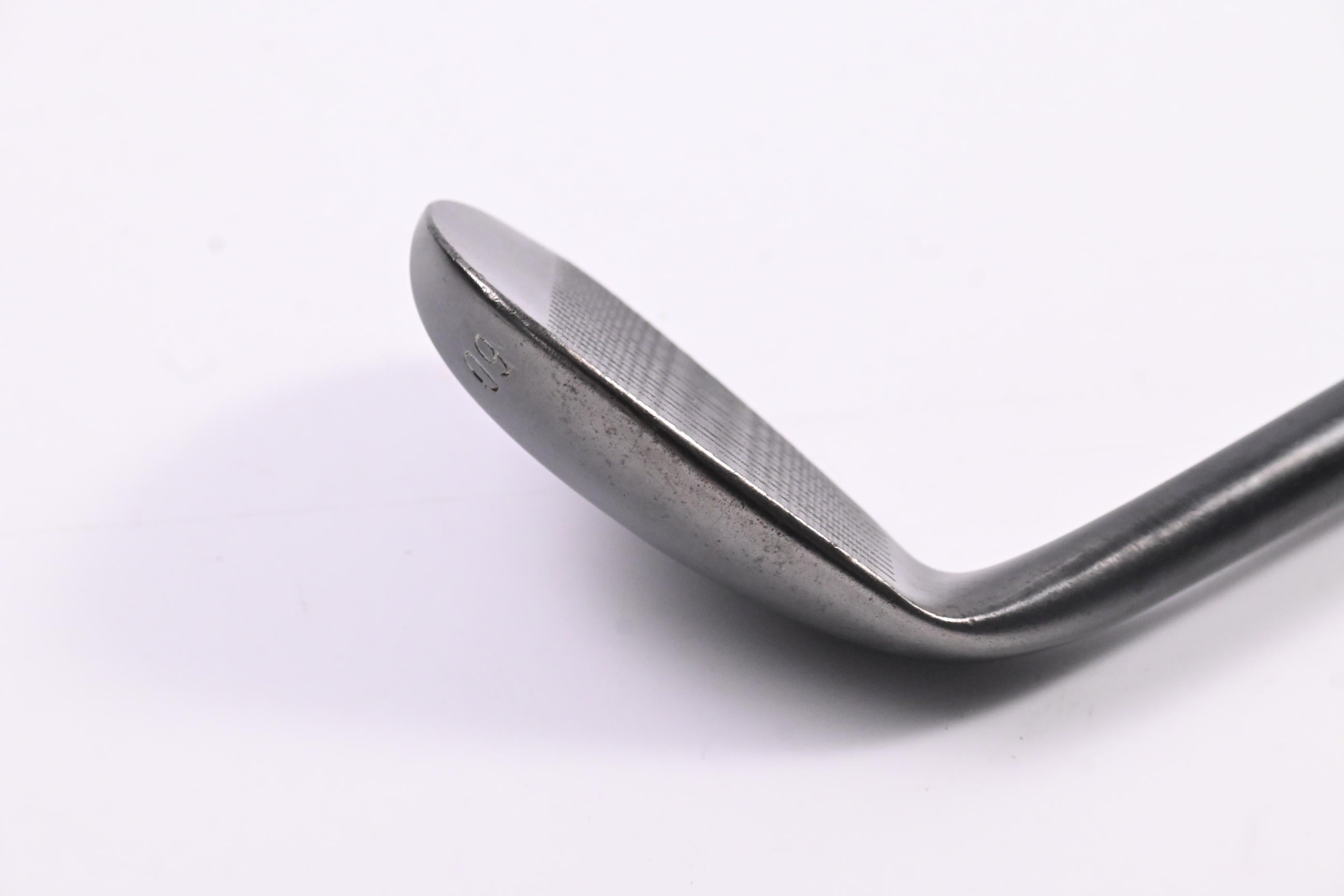 MD Golf STR40 Lob Wedge / 60 Degree / Wedge Flex Shaft