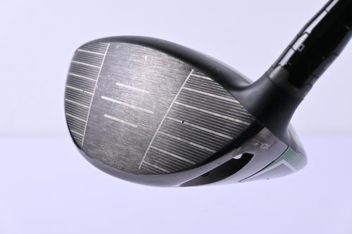 Callaway Elyte X Driver / 10.5 Degree / Regular Flex Denali Charcoal 50 Shaft