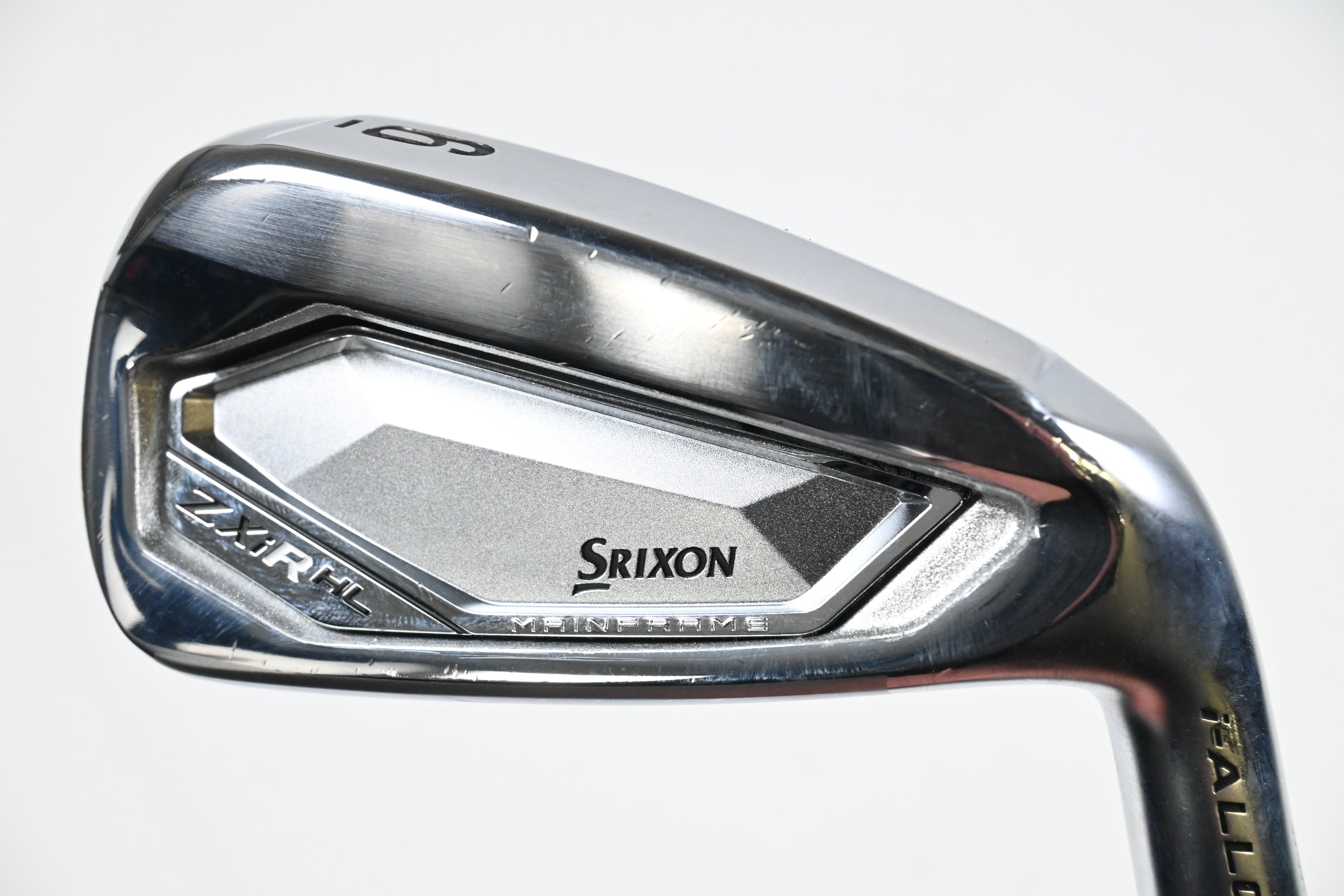 Srixon ZXiR HL #6 Iron / Regular Flex KBS 80 HL Shaft