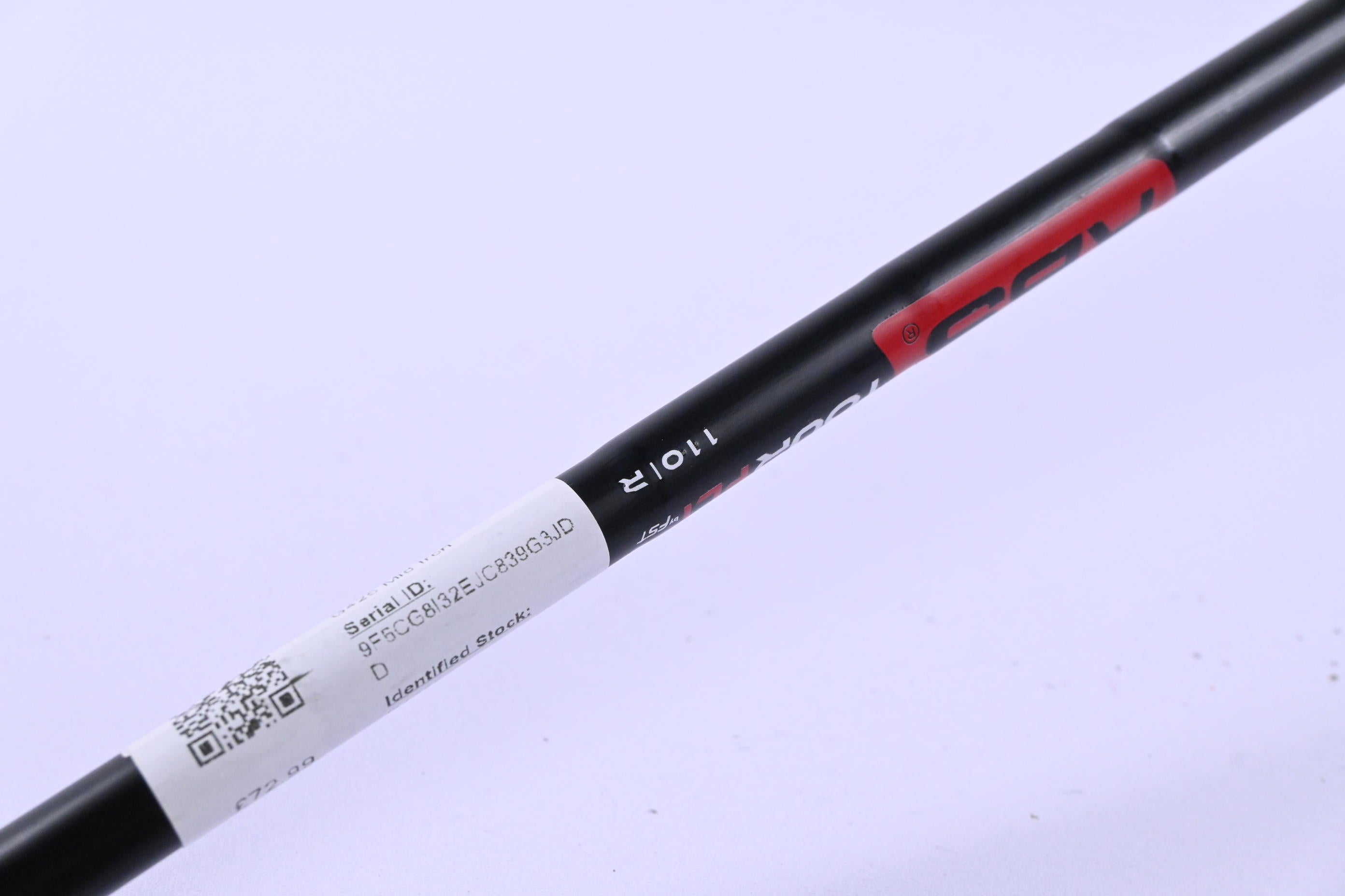 Ping G425 #5 Iron / 23.5 Degree / Black Dot / Regular Flex KBS FLT 110 Shaft