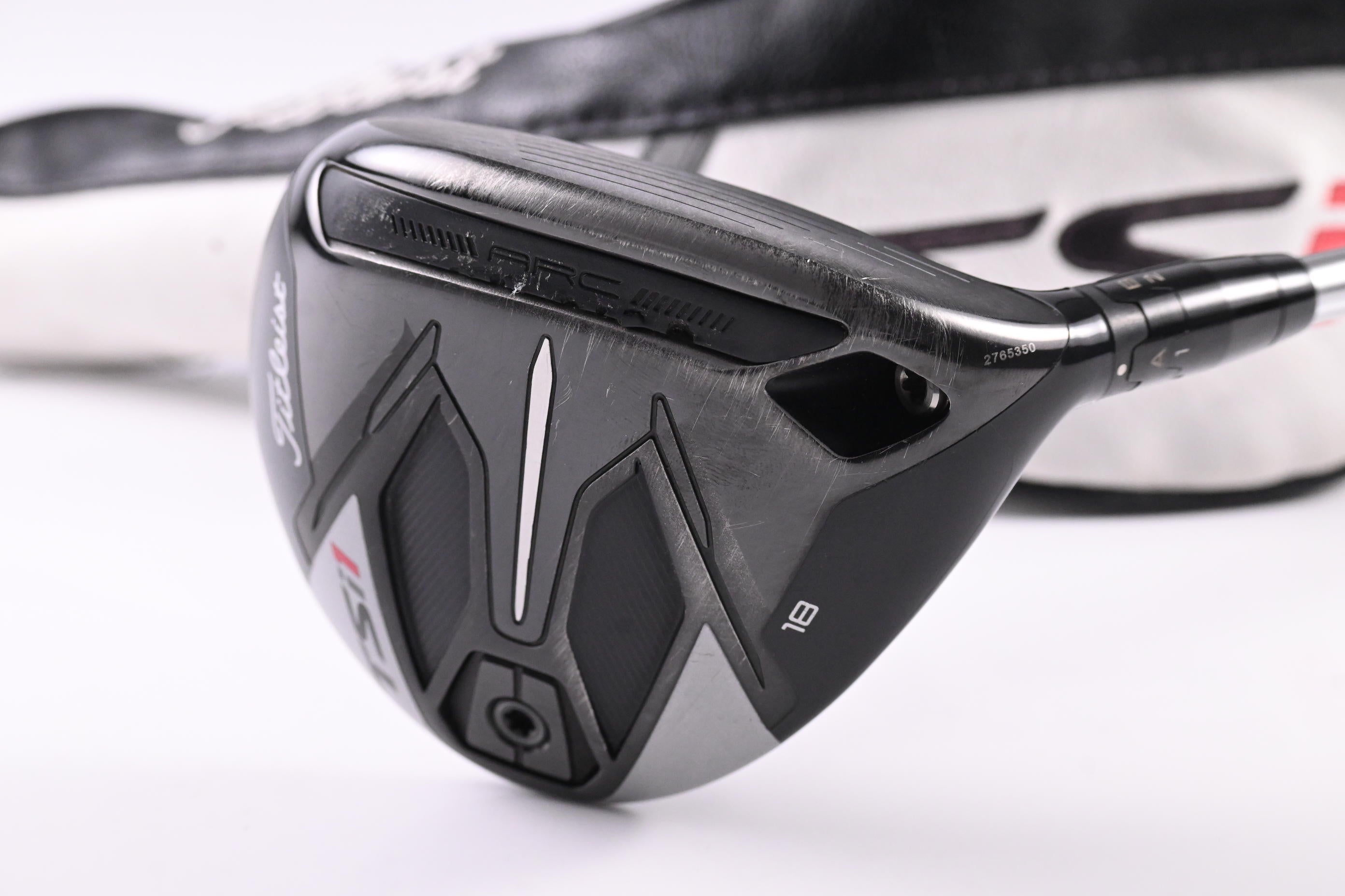 Ladies Titleist TSi1 #5 Wood / 18 Degree / Ladies Flex Kuro Kage Black TiNi 40