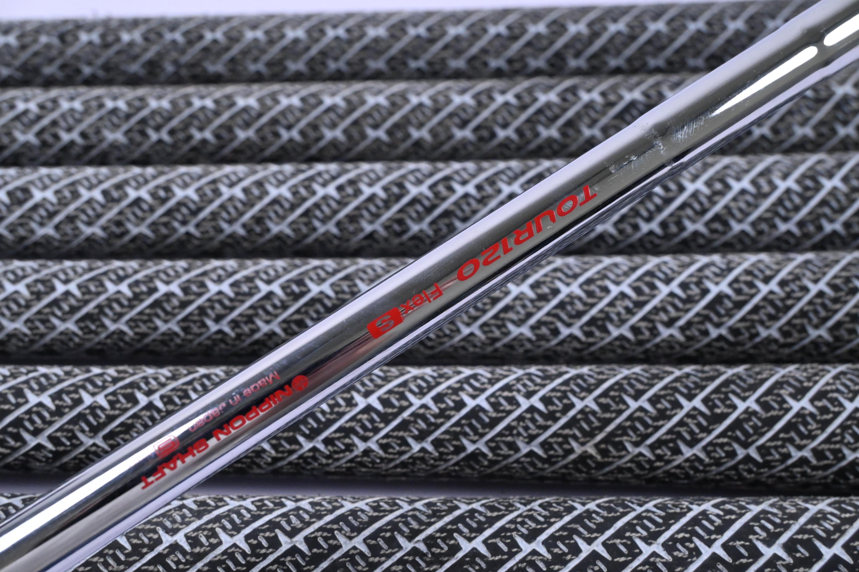 Srixon ZXi7 Irons / 5-PW+GW / Stiff Flex N.S.PRO Modus 3 120 Shafts