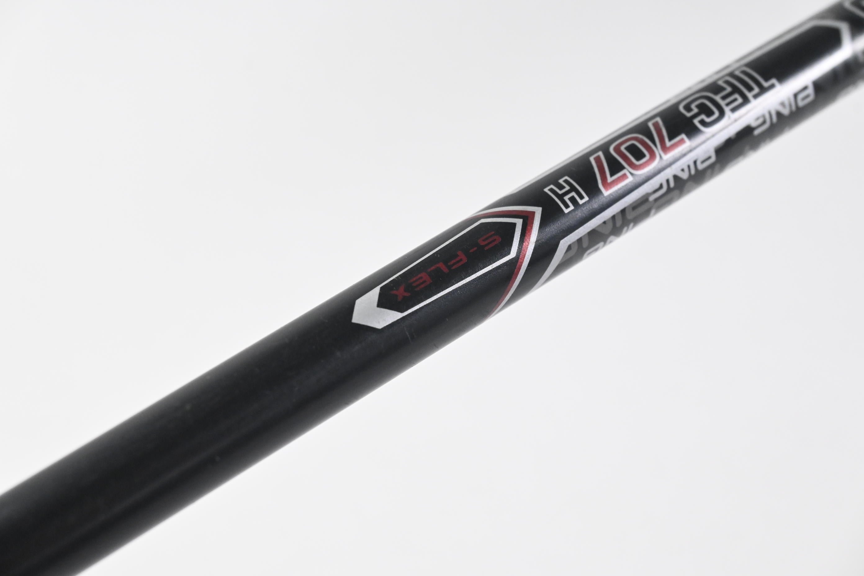 Ping i20 #2 Hybrid / 17 Degree / Stiff Flex Ping TFC 707 Shaft