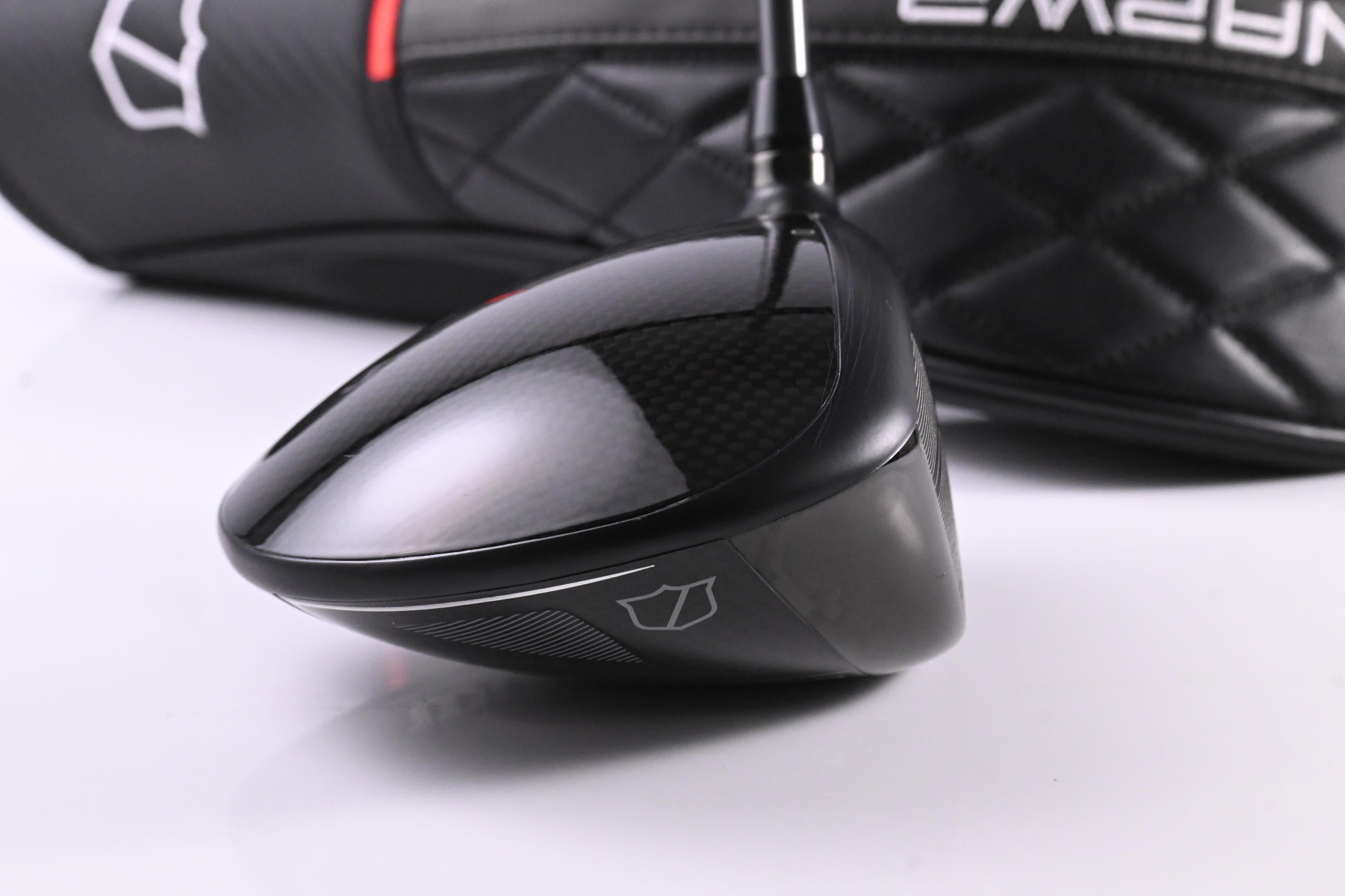 Wilson DYNAPWR LS 2025 Driver / 9 Degree / X-Flex Evenflow Riptide 70 Shaft