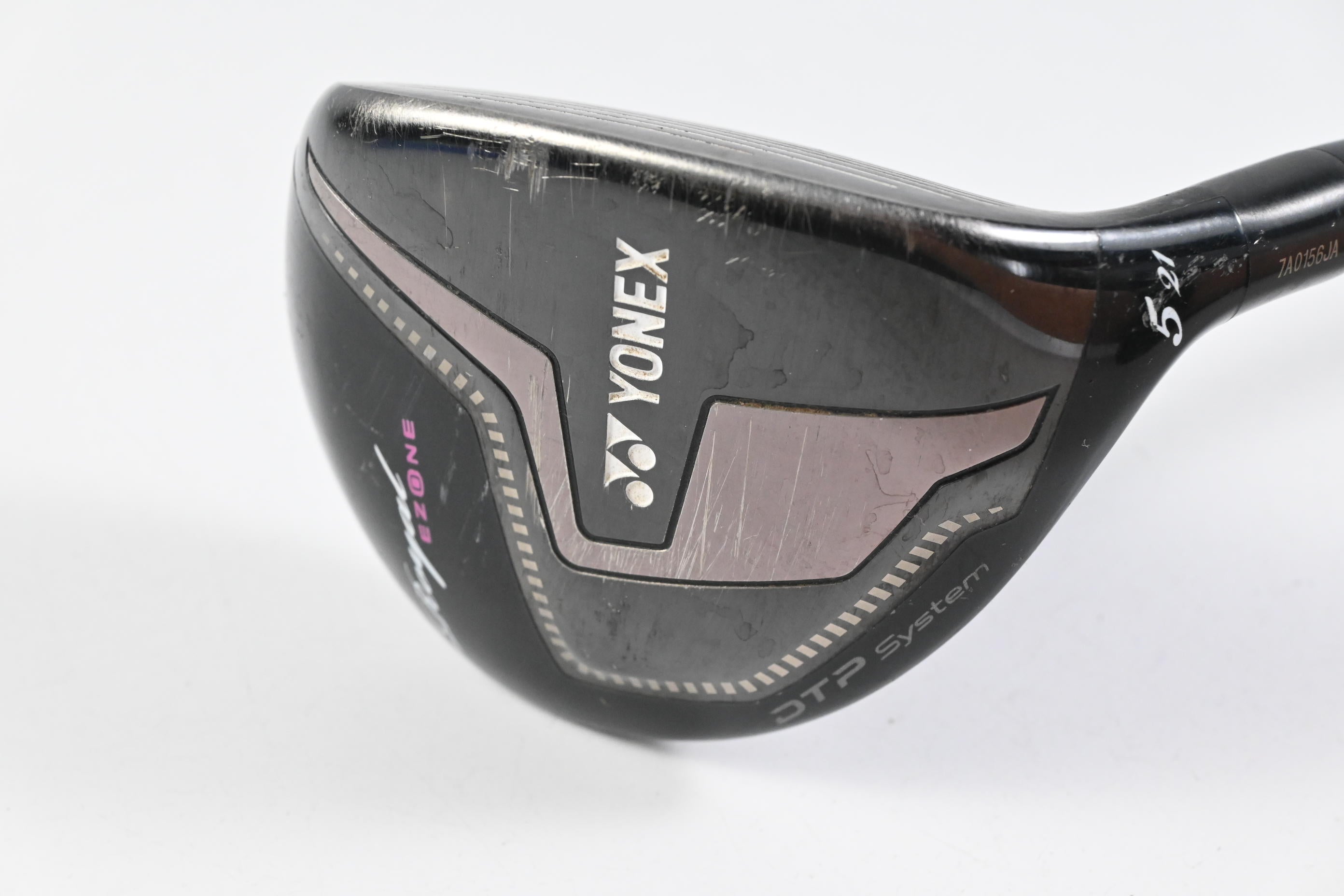Ladies Yonex Royal Ezone #5 Wood / 21 Degree / Ladies Flex Yonex Nanometric