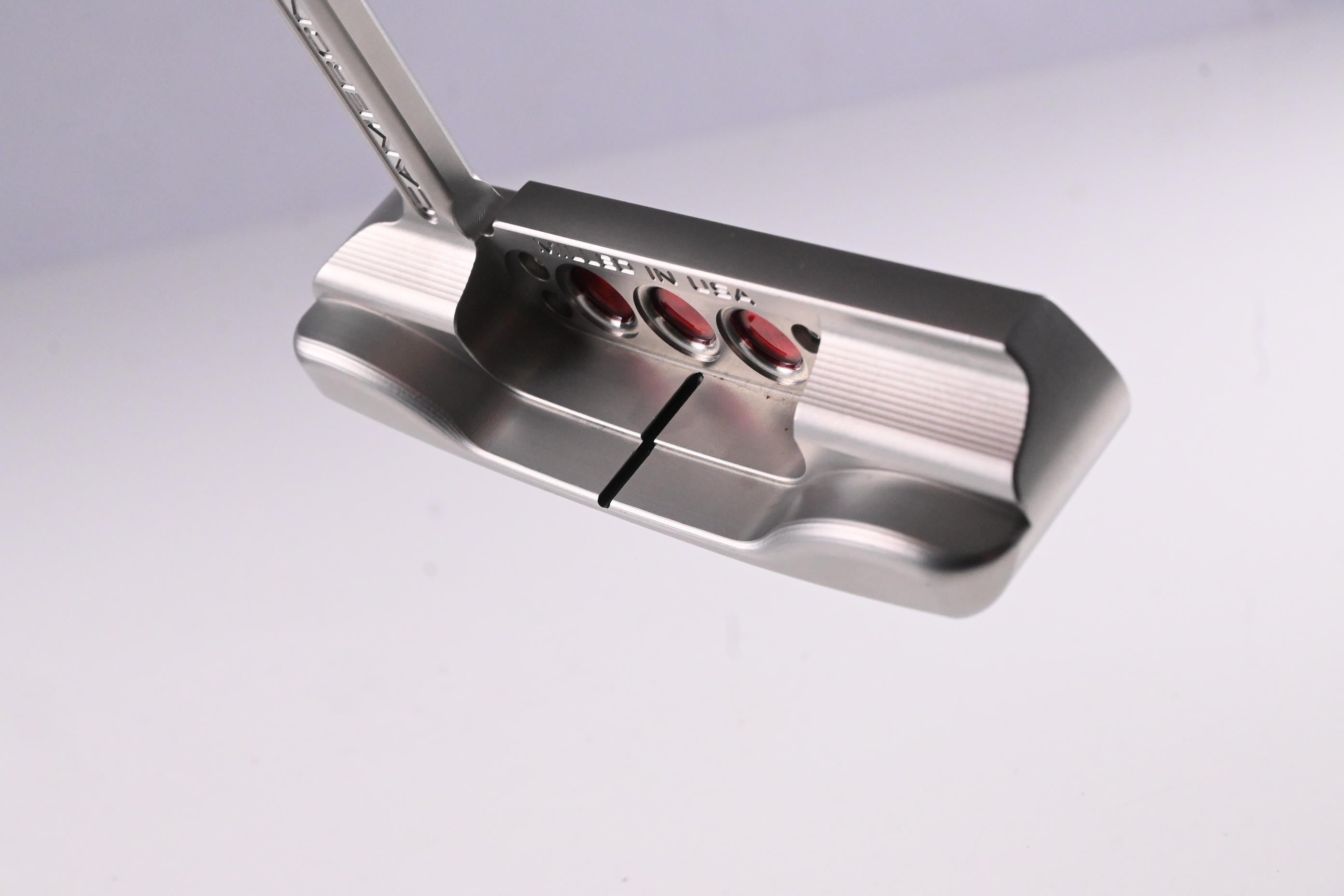 Scotty Cameron Studio Style Newport 2025 Putter / 35 Inch