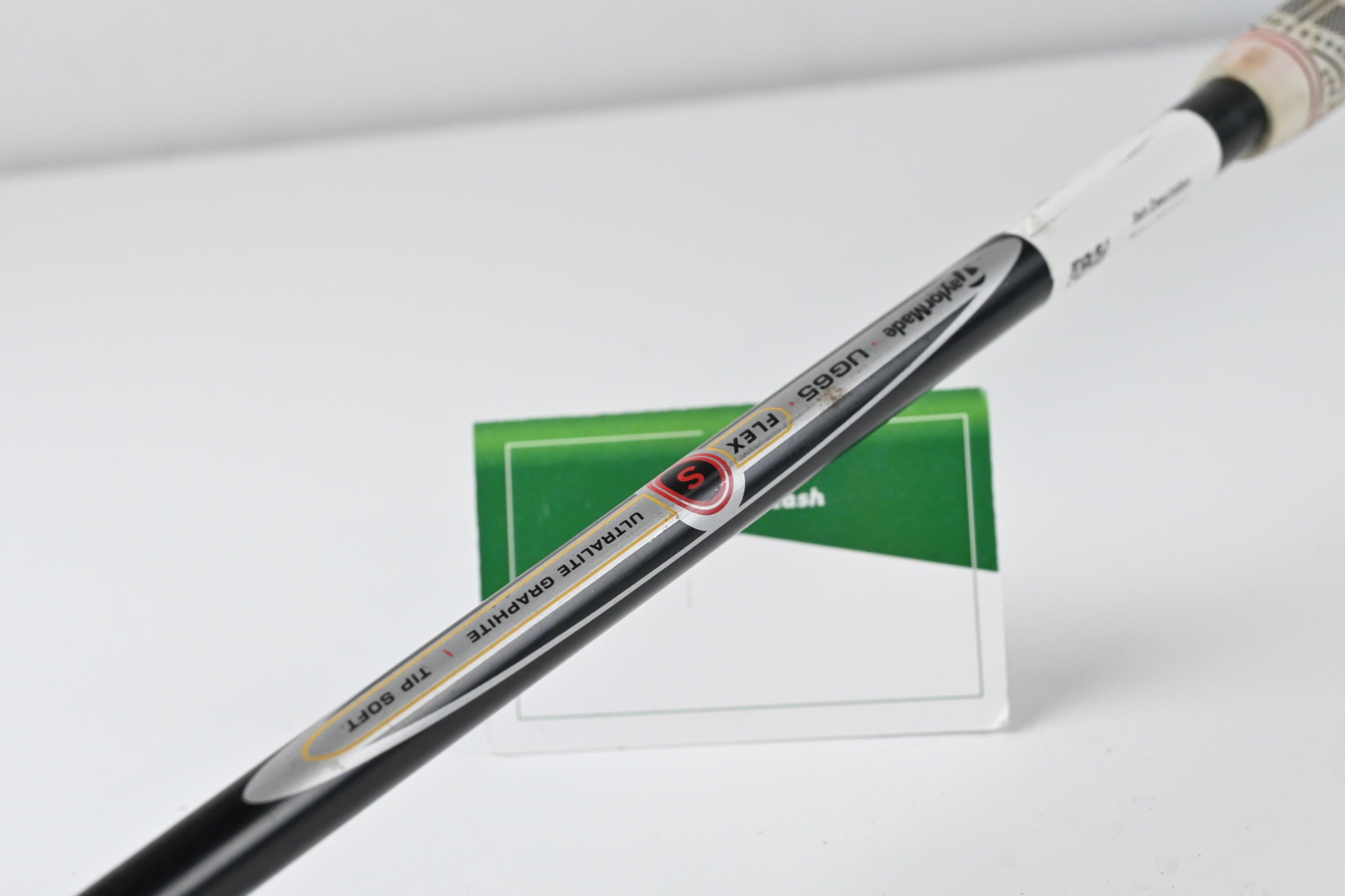 Taylormade Rescue Mid #2 Hybrid / 16 Degree / Stiff Flex Taylormade UG65