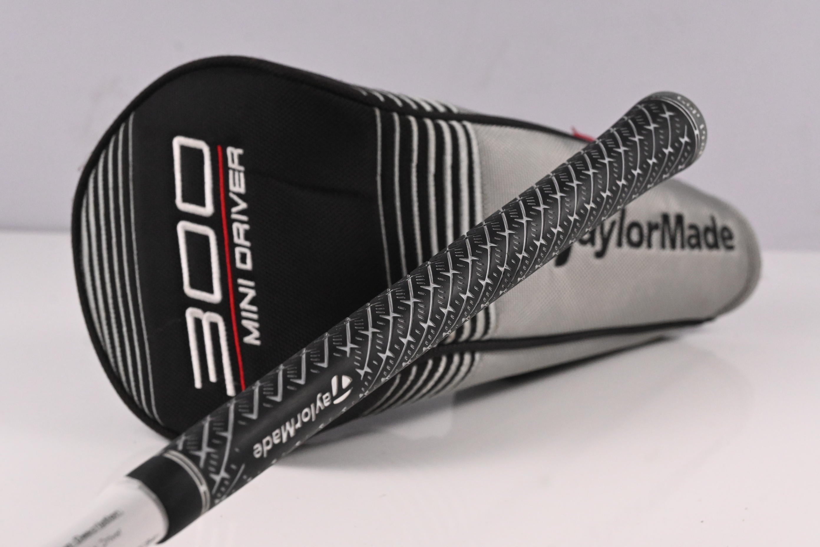 Taylormade 300 Mini Driver / 11.5 Degree / Stiff Flex MiRr Proto 65 Shaft