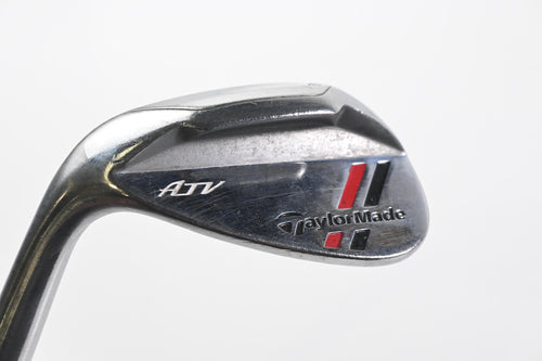 Left Hand Taylormade ATV Sand Wedge / 56 Degree / Wedge Flex KBS Steel Shaft