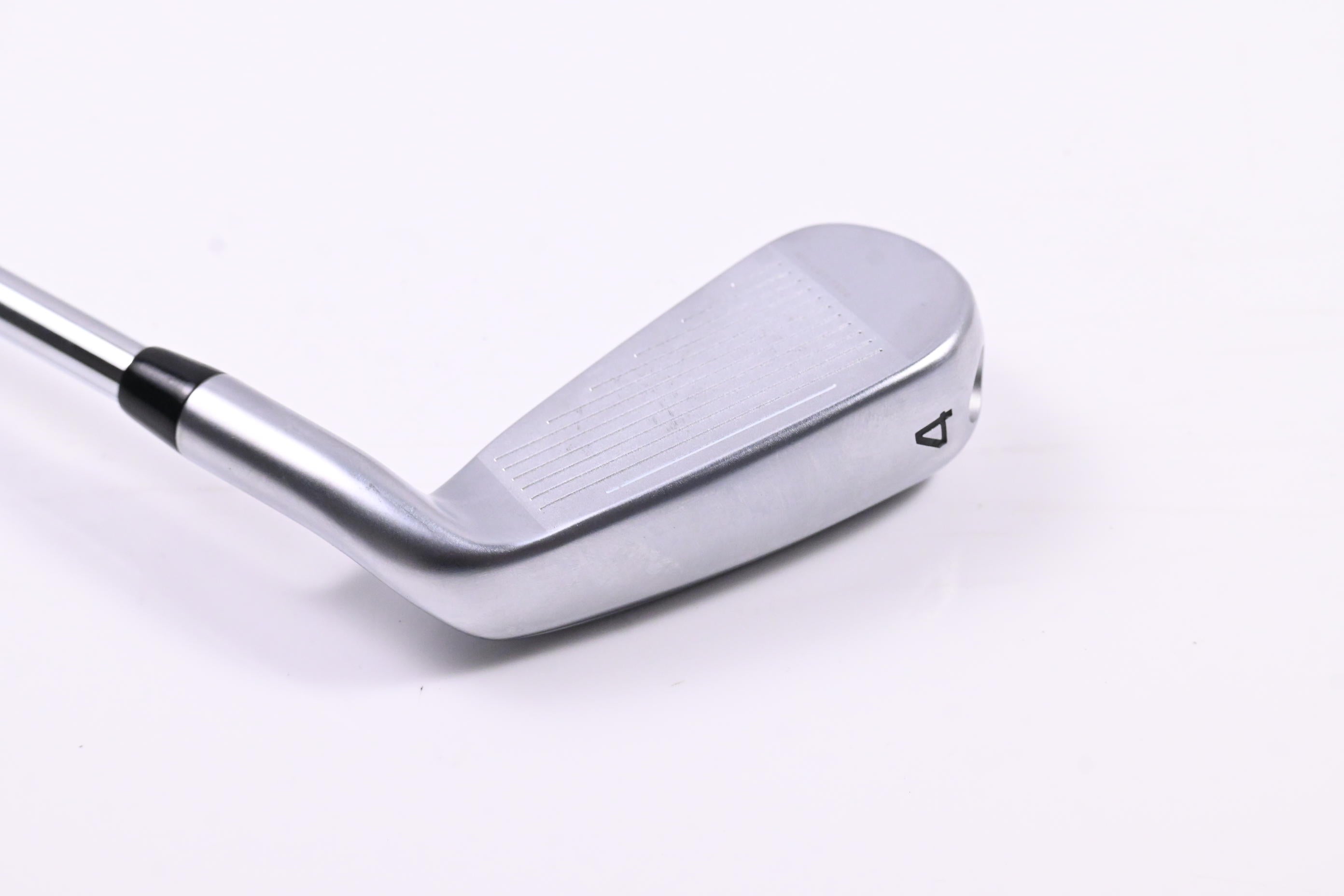 Left Hand Cobra LTDx One Length #4 Iron / 19 Degree / Regular Flex KBS Tour 90
