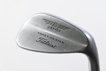 Titleist Vokey Design Pitching Wedge / 48 Degree / Wedge Flex Dynamic Gold Shaft