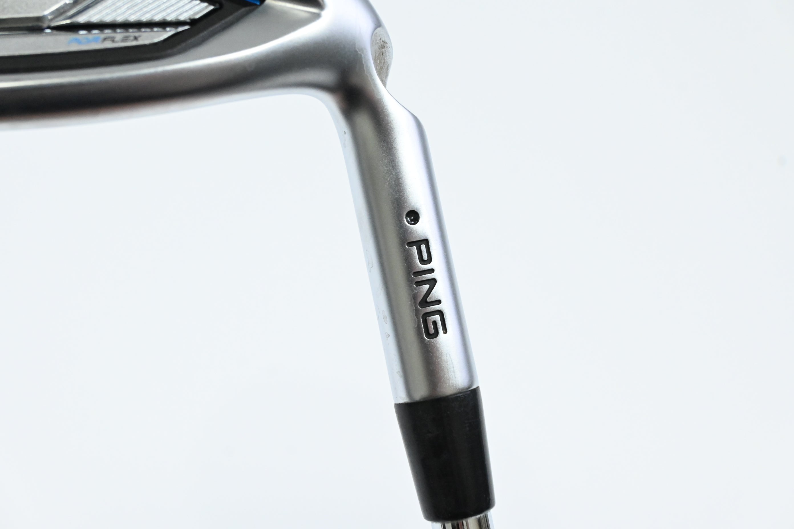 Ping G440 Pitchnig Wedge / 42 Degree / Black Dot / Stiff Flex Dynamic Gold S300