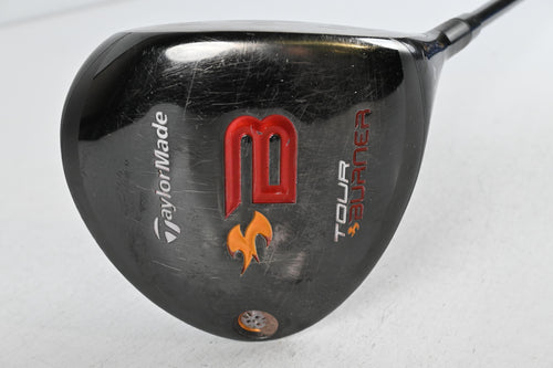 TaylorMade Tour Burner Driver / 10.5 Degree / Regular Flex Reax TP-65 Shaft