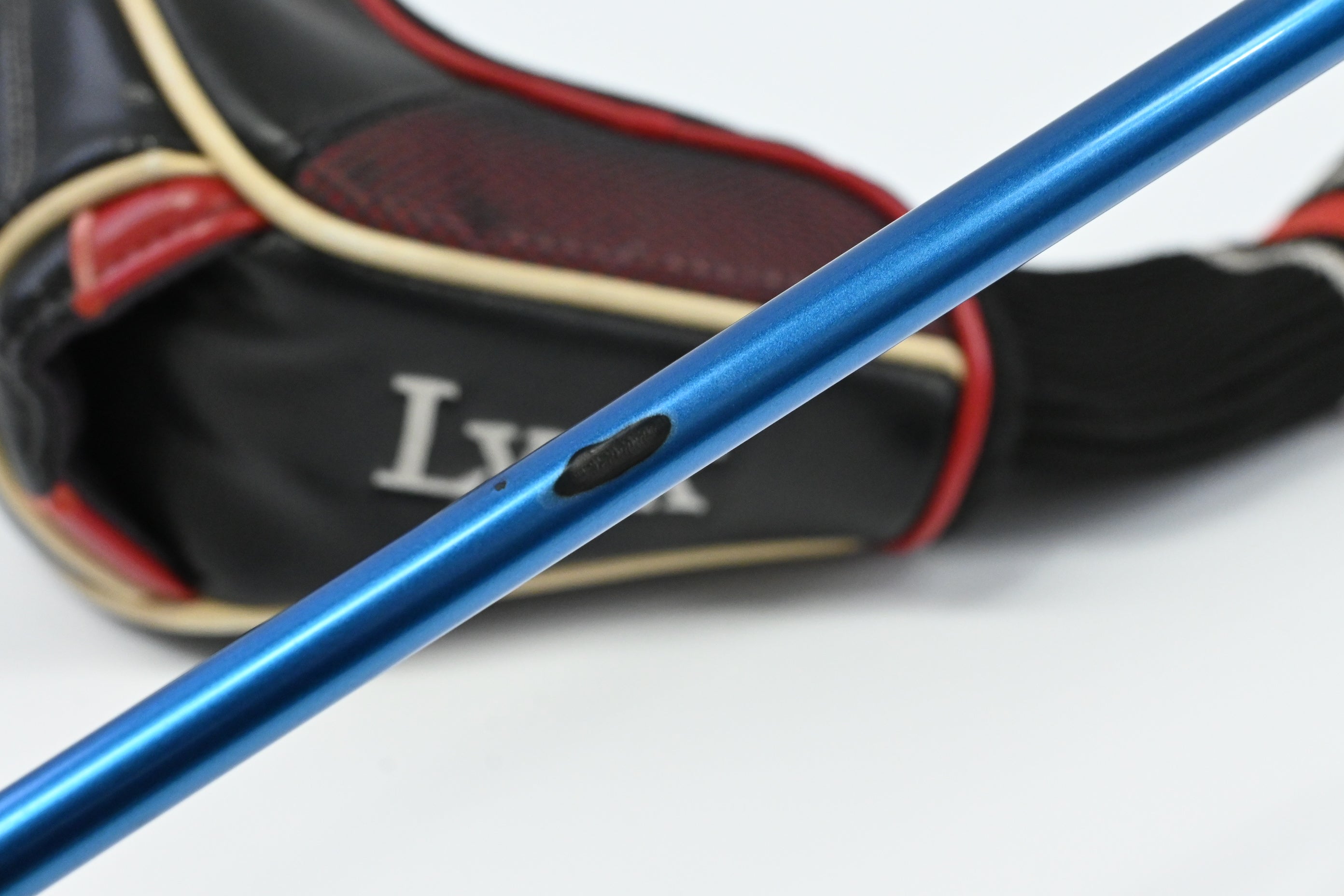 Lynx Parallax 2017 #3 Wood / 15 Degree / Senior Flex Grafalloy ProLaunch 45