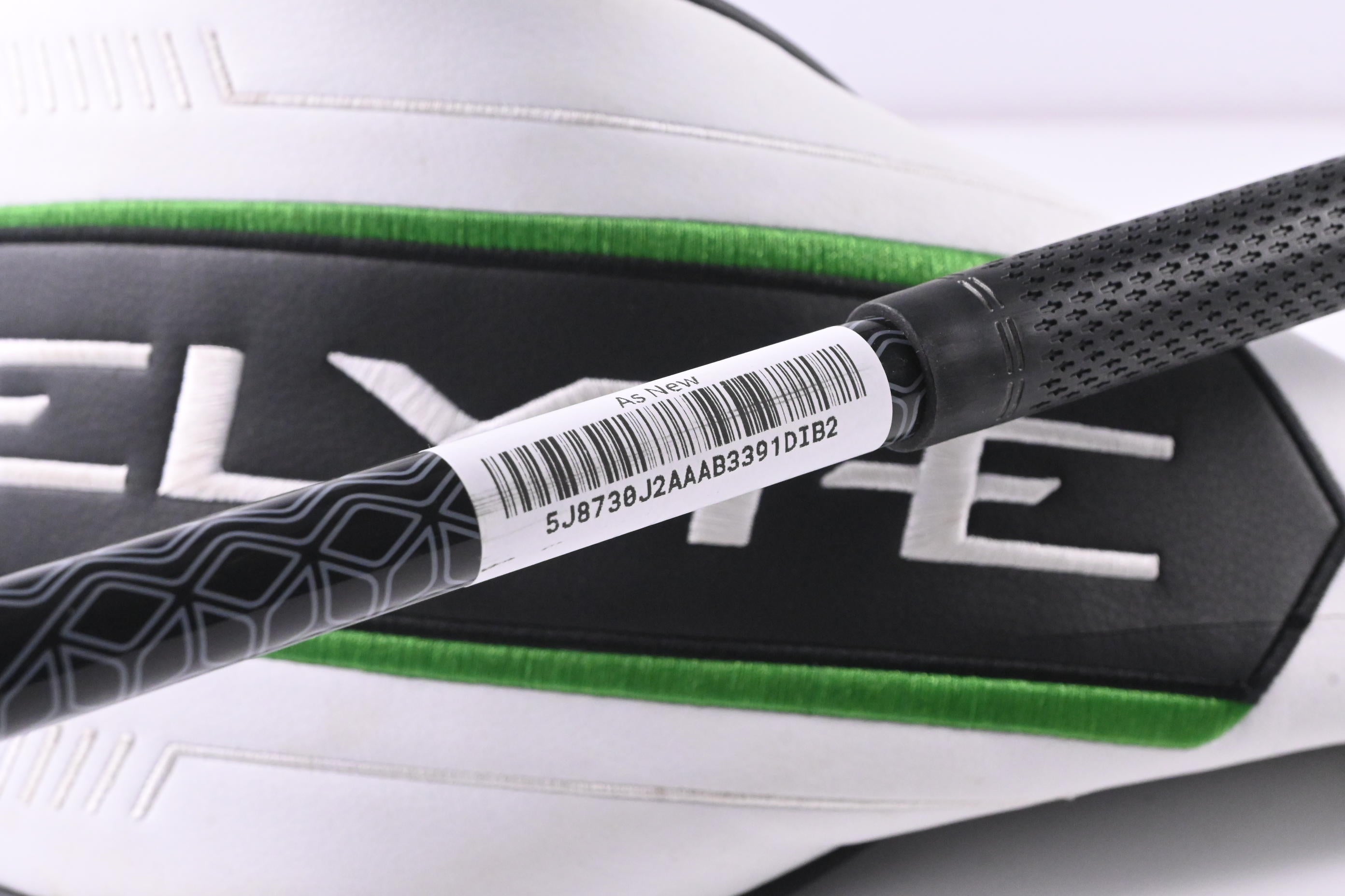 Callaway Elyte X Driver / 10.5 Degree / Regular Flex Cypher 50 Shaft