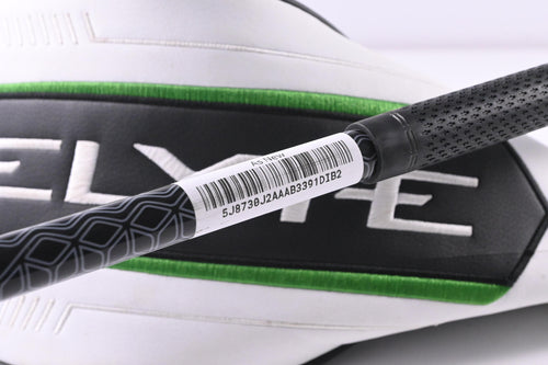 Callaway Elyte X Driver / 10.5 Degree / Regular Flex Cypher 50 Shaft