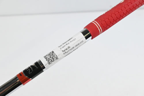 Taylormade Z-Spin Red Gap Wedge / 52 Degree / Wedge Flex Z-Spin Shaft