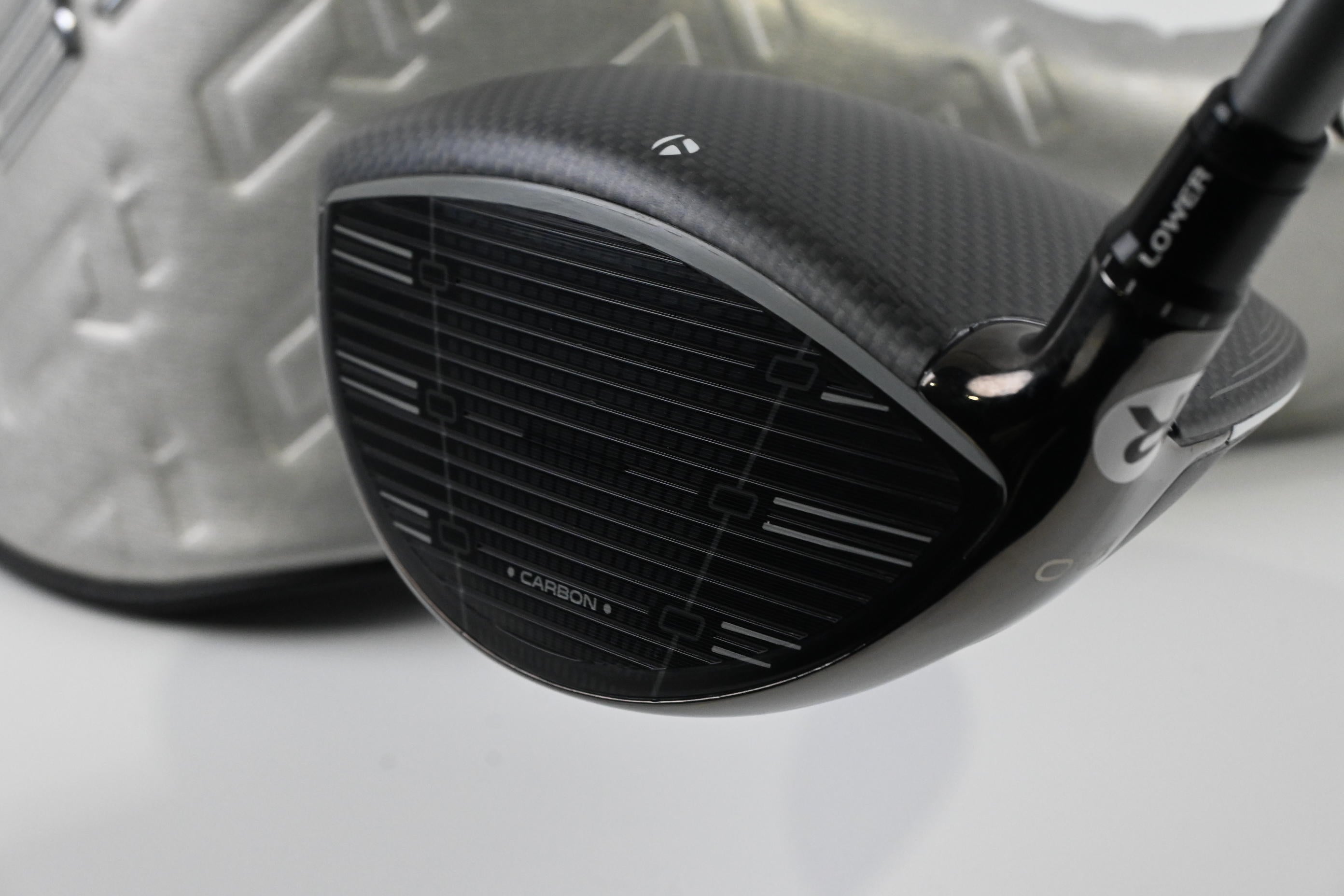Taylormade Qi35 Max Lite Driver / 12 Degree / Regular Flex Fujikura Air Speeder 50