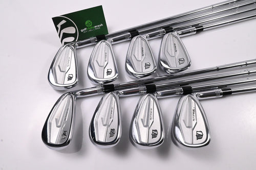 Wilson Staff Model 2024 CB Irons / 4-PW+GW / Regular Flex Dynamic Gold MID 115