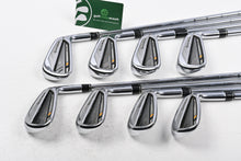 Load image into Gallery viewer, Taylormade Rocketbladez Tour Irons / 4-PW+GW / Stiff Flex KBS Tour Shafts
