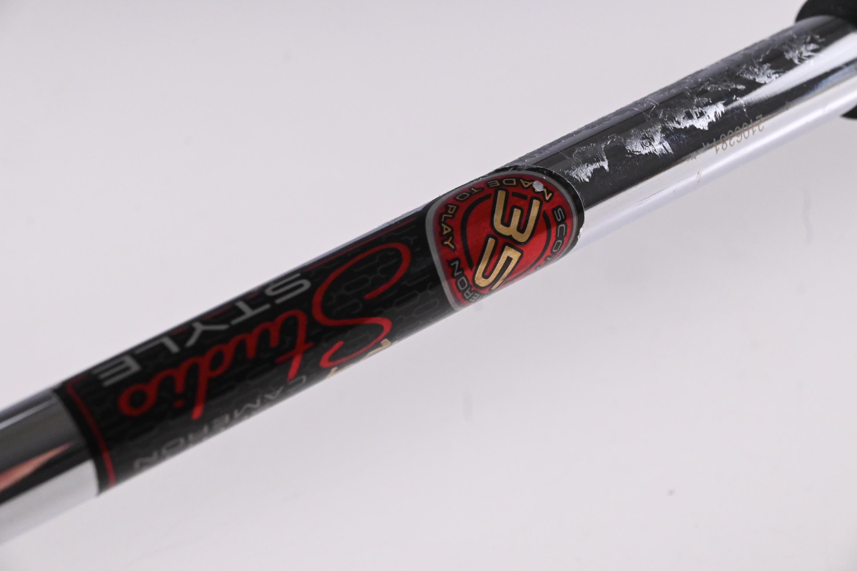 Scotty Cameron Studio Style Newport 2025 Putter / 35 Inch