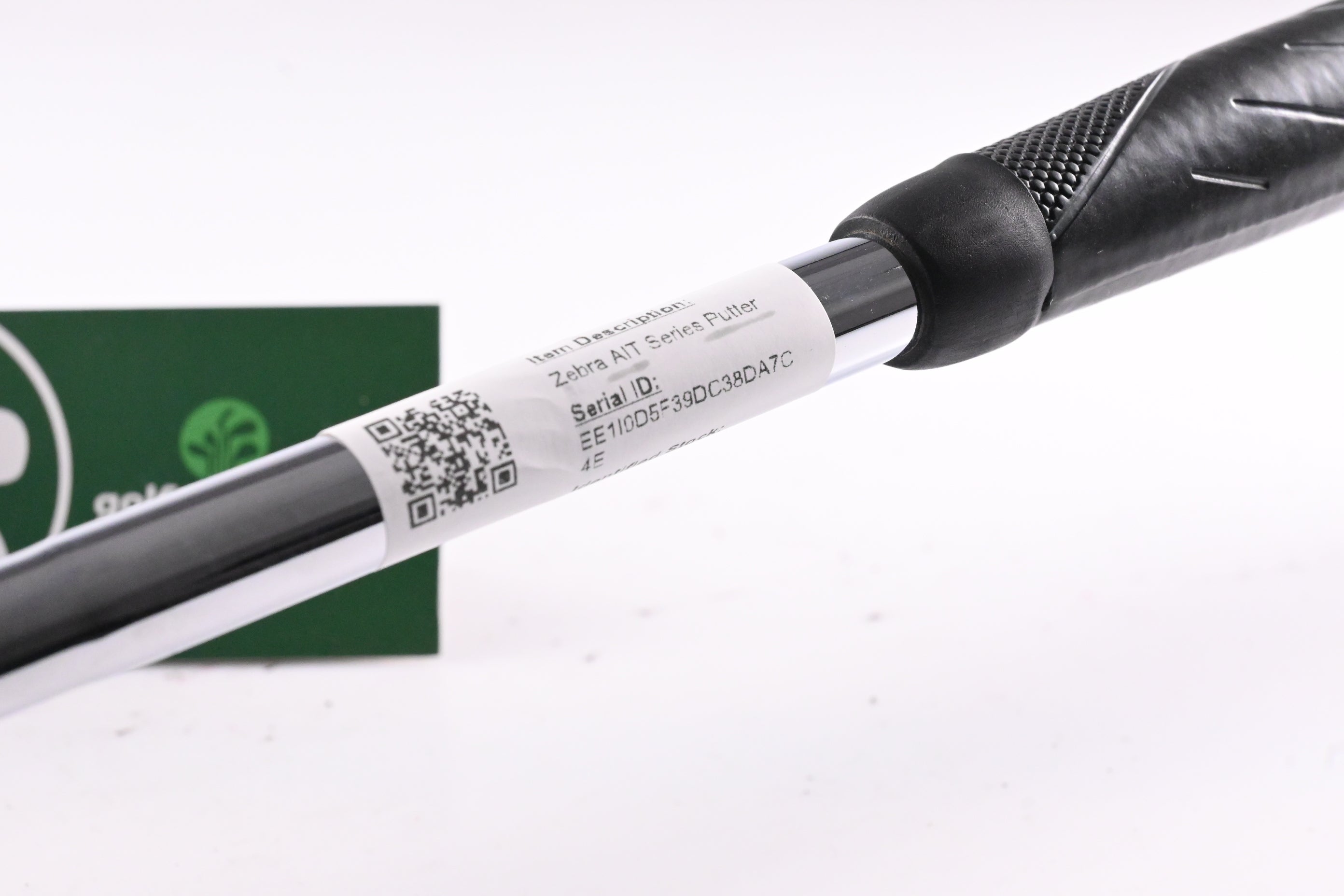 Zebra AIT Series #1 Putter / 33 Inch