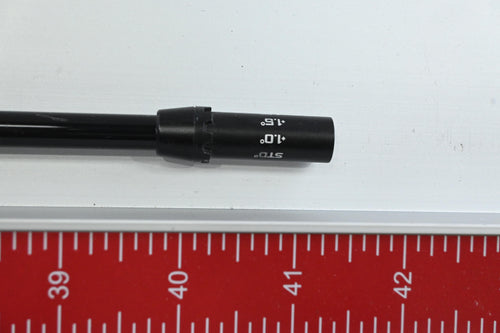 Project X HZRDUS Gen4 Black 60 #7 Wood Shaft / Stiff Flex / Cobra 2nd Gen