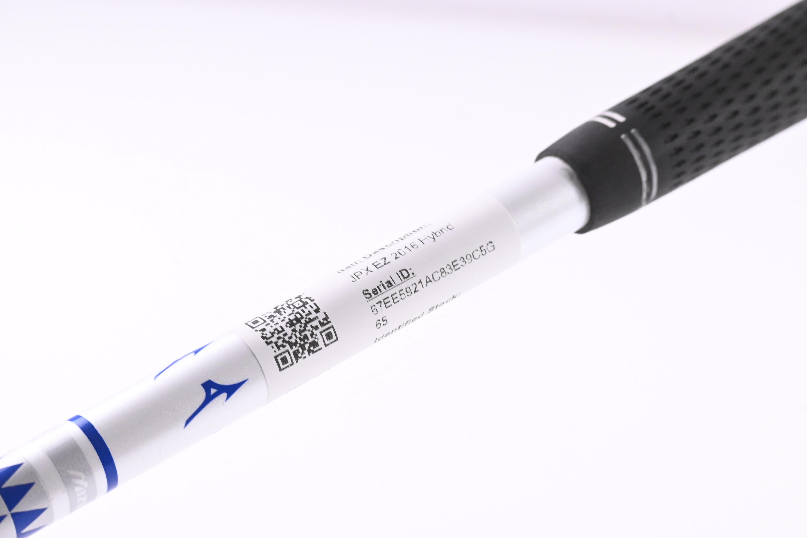 Mizuno JPX EZ 2016 #4 Hybrid / 22 Degree / Senior Flex Fujikura Orochi 60 Shaft