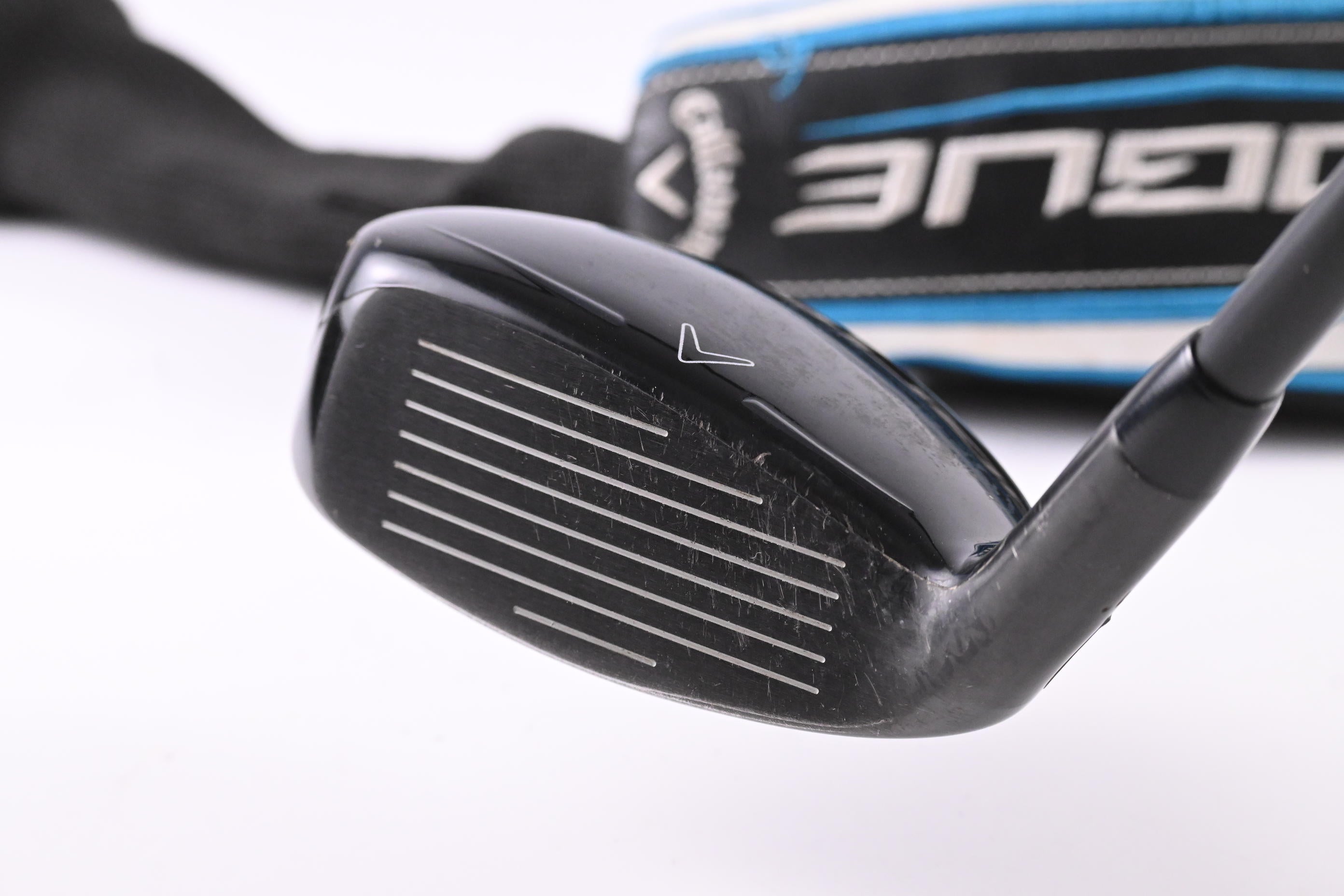 Callaway Rogue #4 Hybrid / 21 Degree / Regular Flex Fubuki AT 55 Shaft