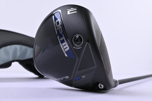 Cobra OPTM X Driver / 10.5 Degree / Stiff Flex Kai'li Dark Waves Blue 60 Shaft