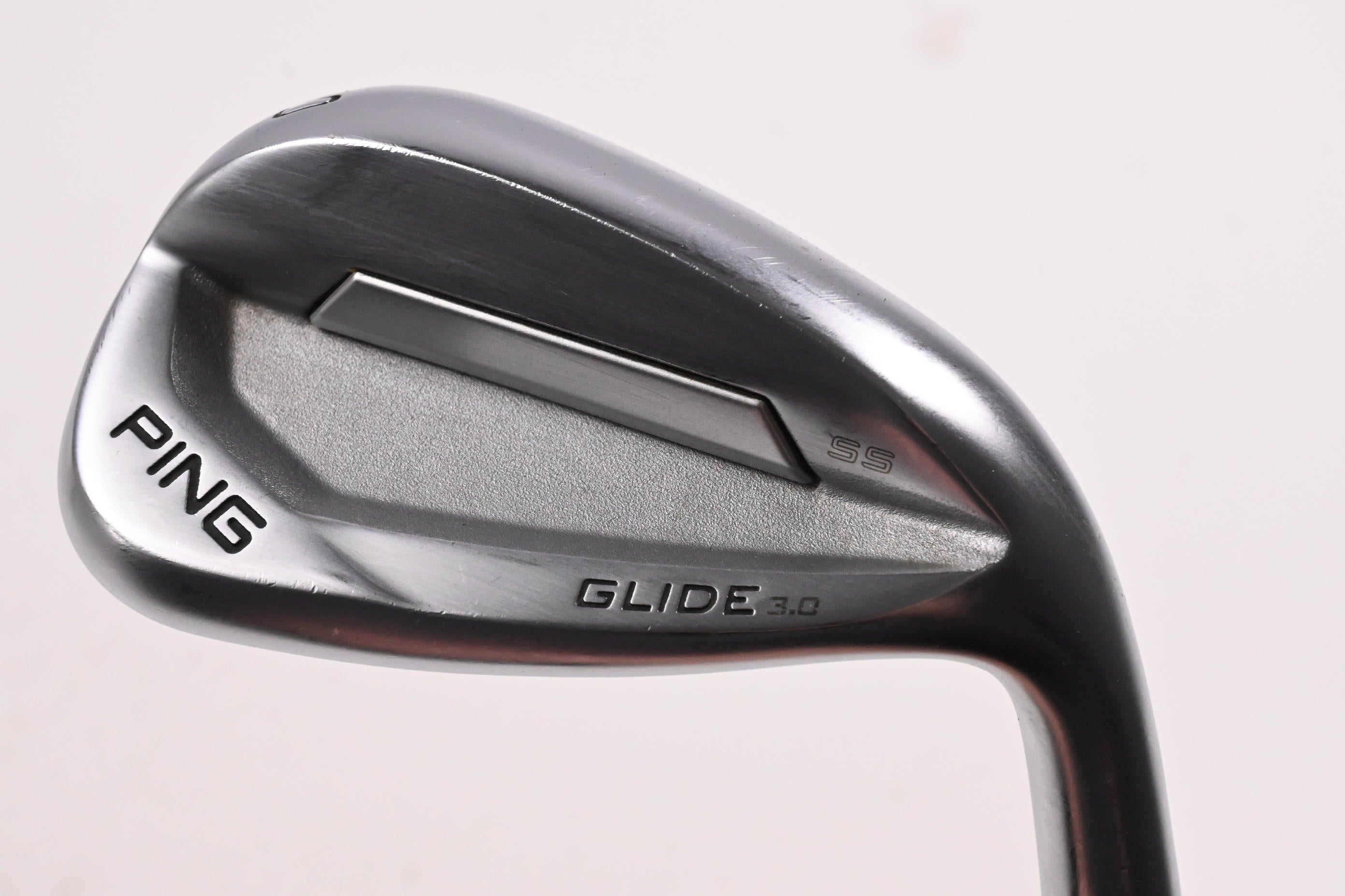 Ping Glide 3.0 Gap Wedge / 50 Degree / Black Dot / Stiff Flex NS Pro Modus3 120
