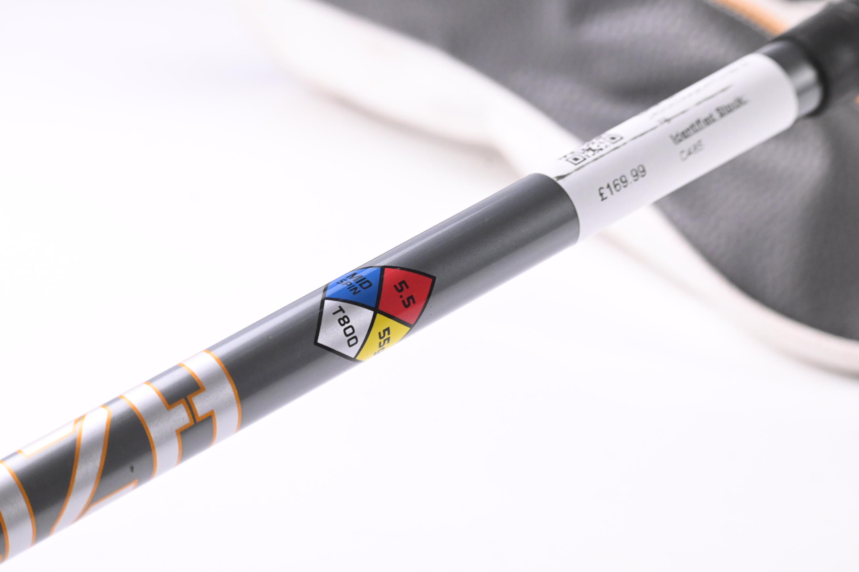 Callaway Mavrik Driver / 10.5 Degree / Regular Flex HZRDUS T800 55 Shaft