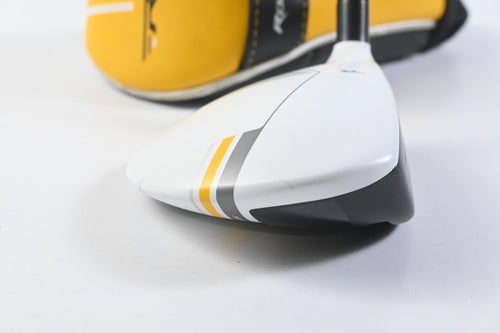 TaylorMade RBZ Stage 2 #3 Wood / 15 Degree / Regular Flex Rocketfuel 60 Shaft