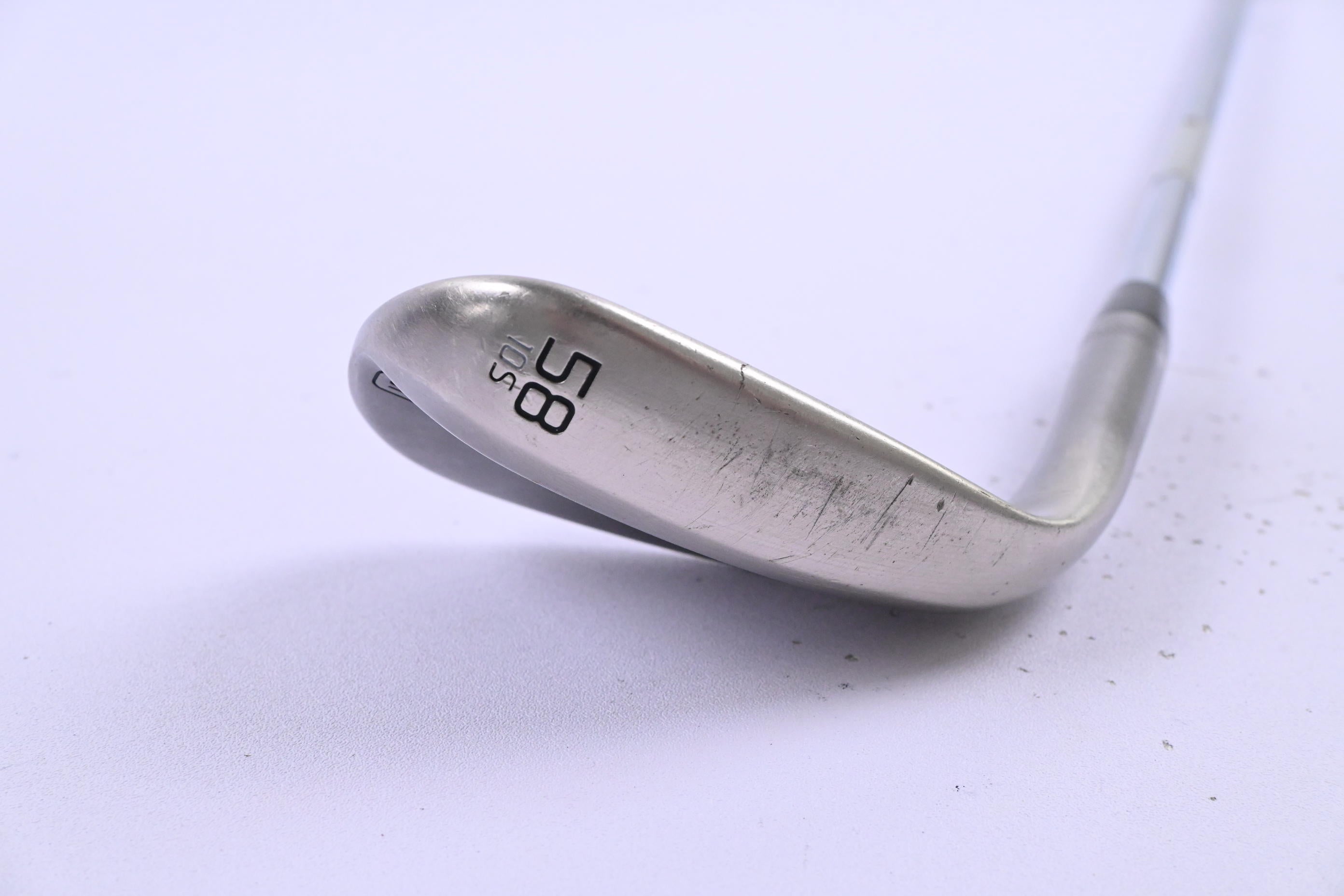 Titleist Vokey SM10 Lob Wedge / 58 Degree / Wedge Flex Vokey Design SM10