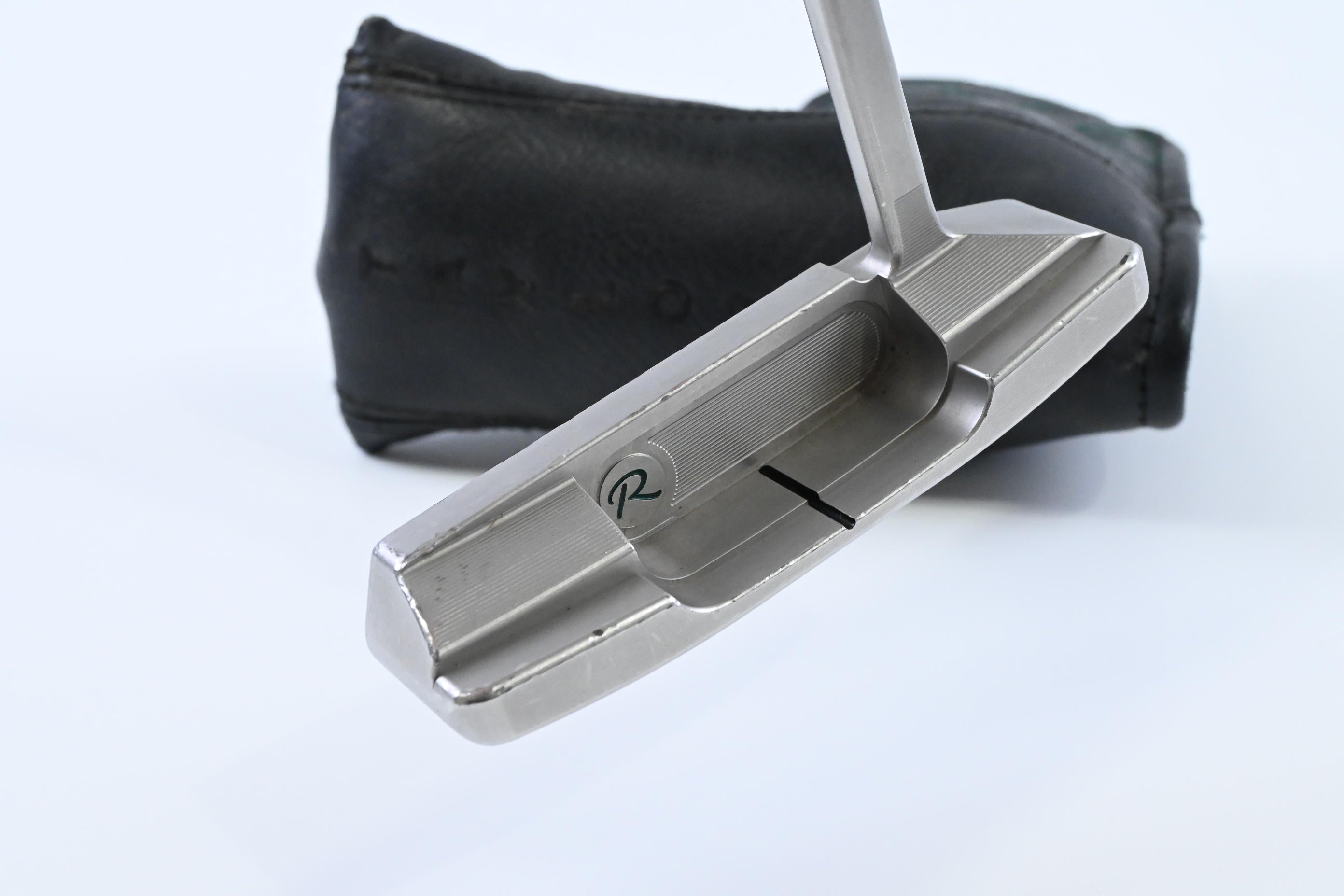 Left Hand Taylormade TP Reserve Milled TR B11 Putter / 34 Inch
