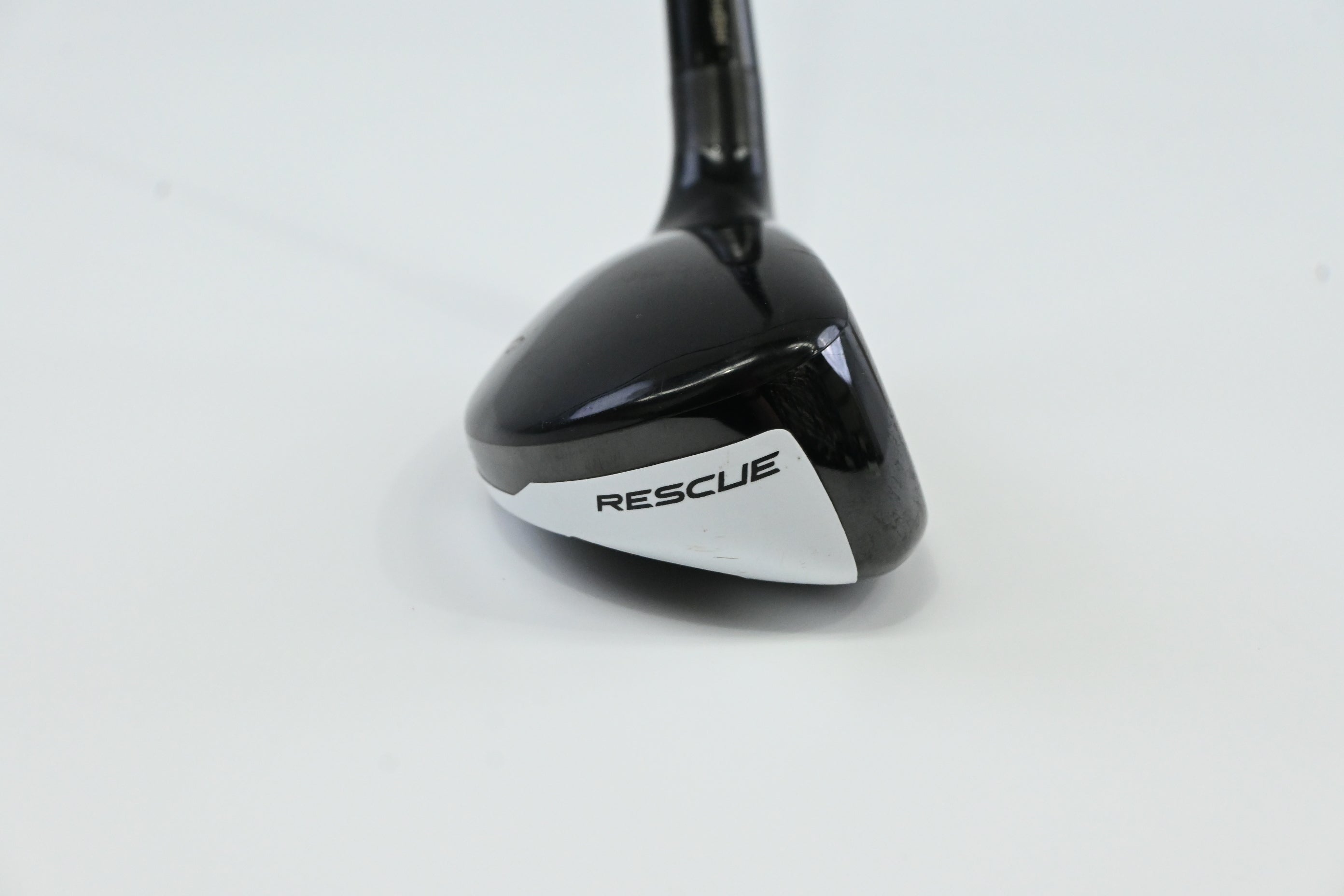 Taylormade M1 2017 #4 Hybrid / 21 Degree / Regular Flex Matrix Ozik Program 55