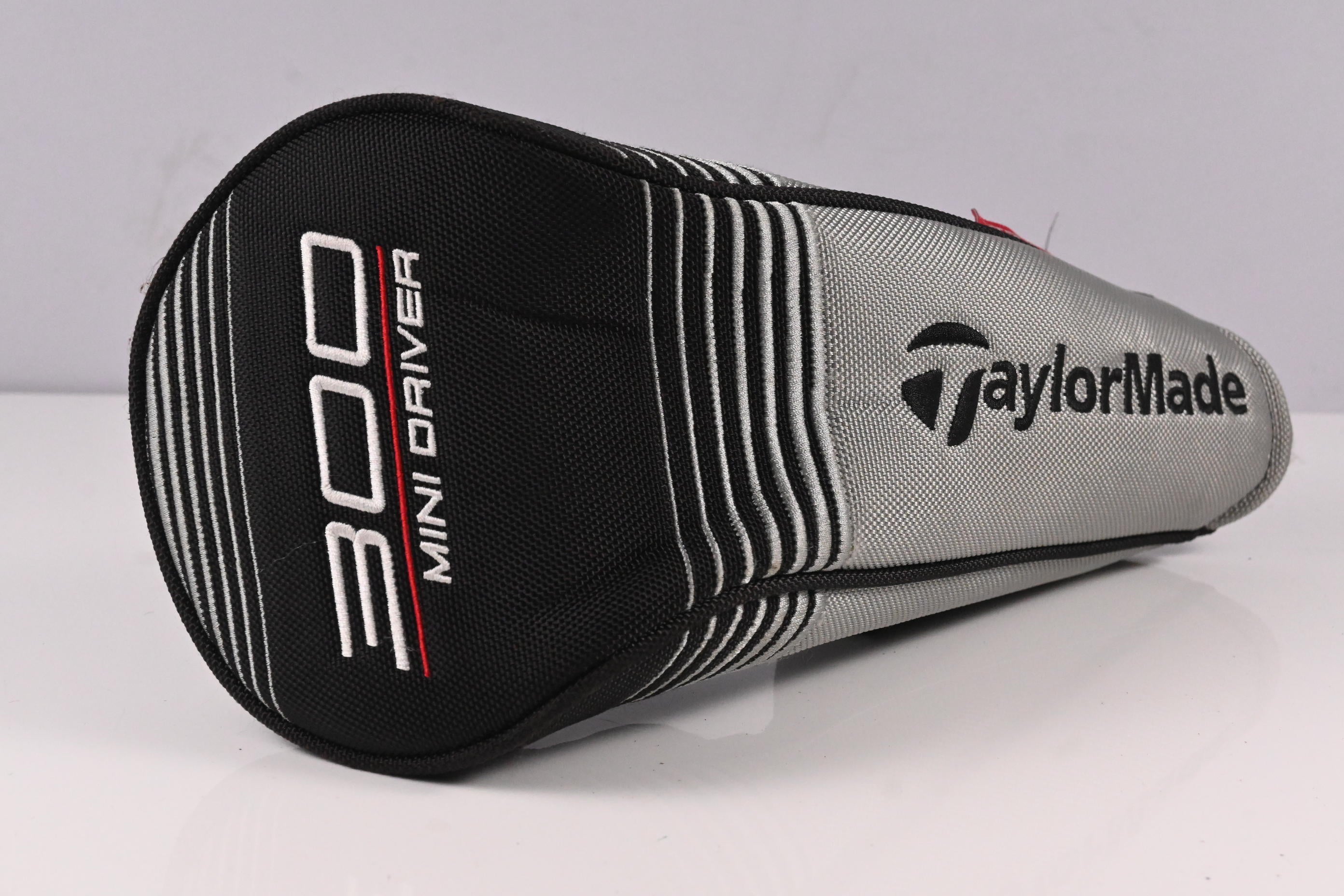 Taylormade 300 Mini Driver / 11.5 Degree / Stiff Flex MiRr Proto 65 Shaft