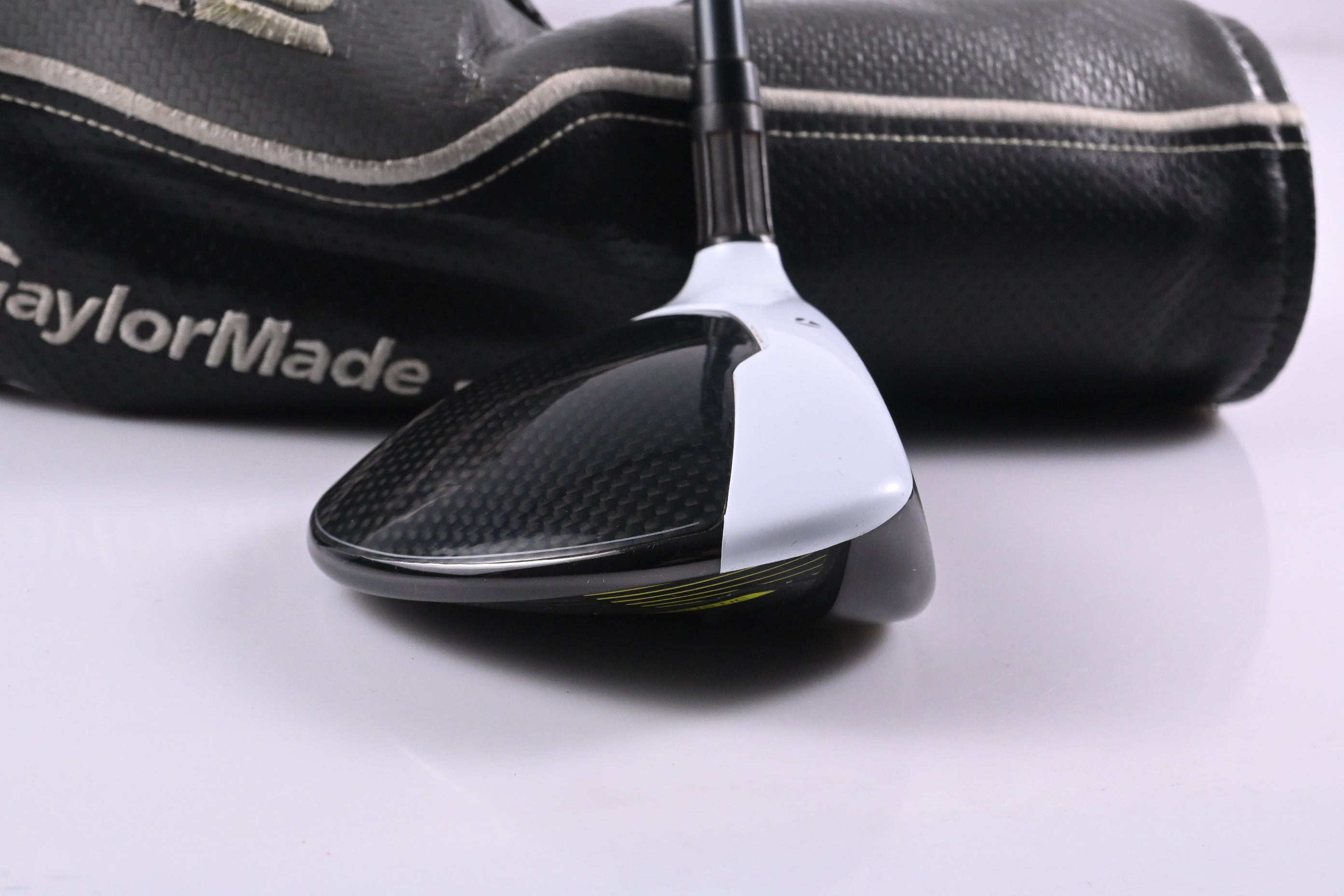 Taylormade M2 2017 #3 Wood / 15 Degree / Stiff Flex Taylormade M2 REAX 65 Shaft