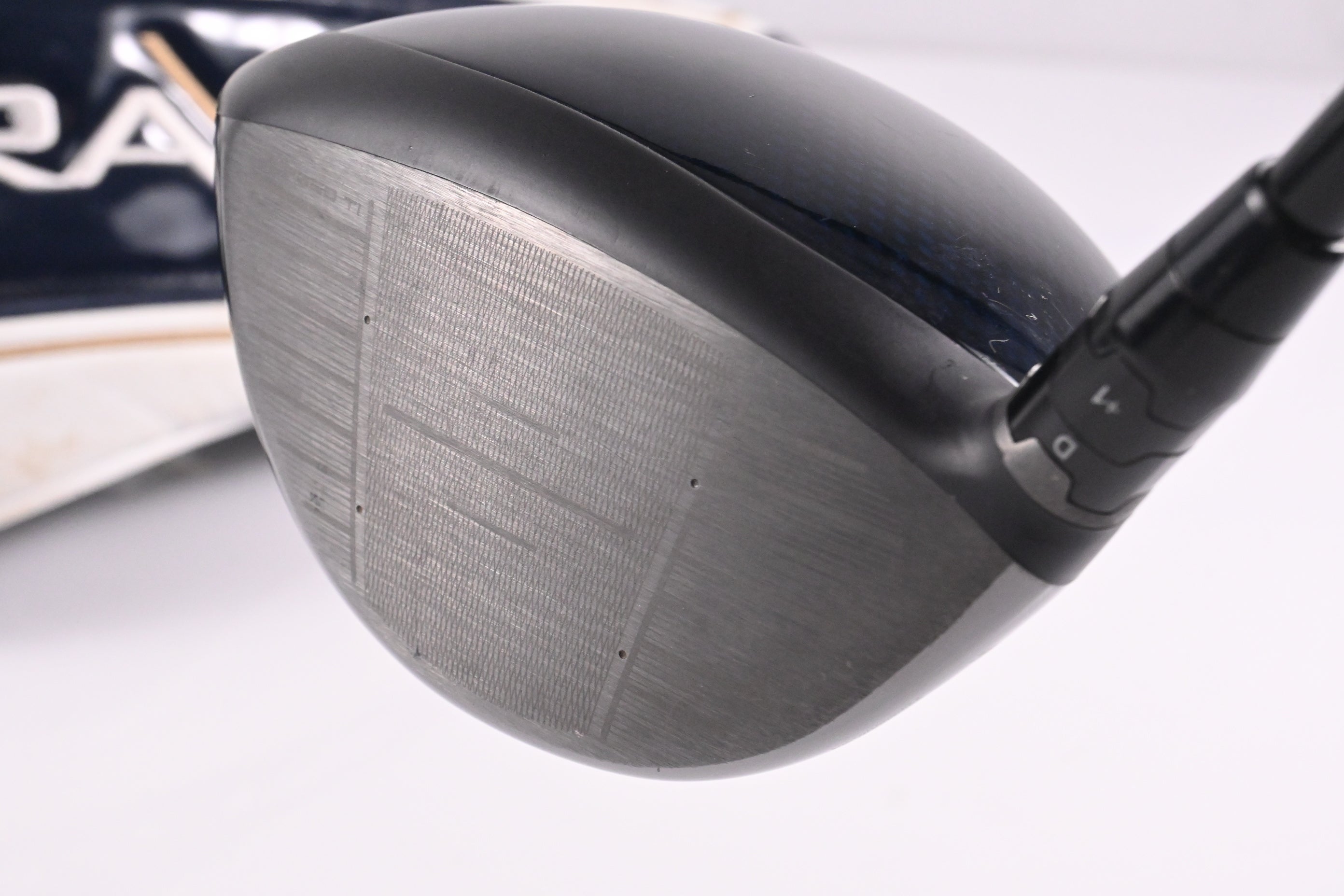 Callaway Paradym Triple Diamond Driver / 10.5 Degree / X-Flex Kai'li White 60