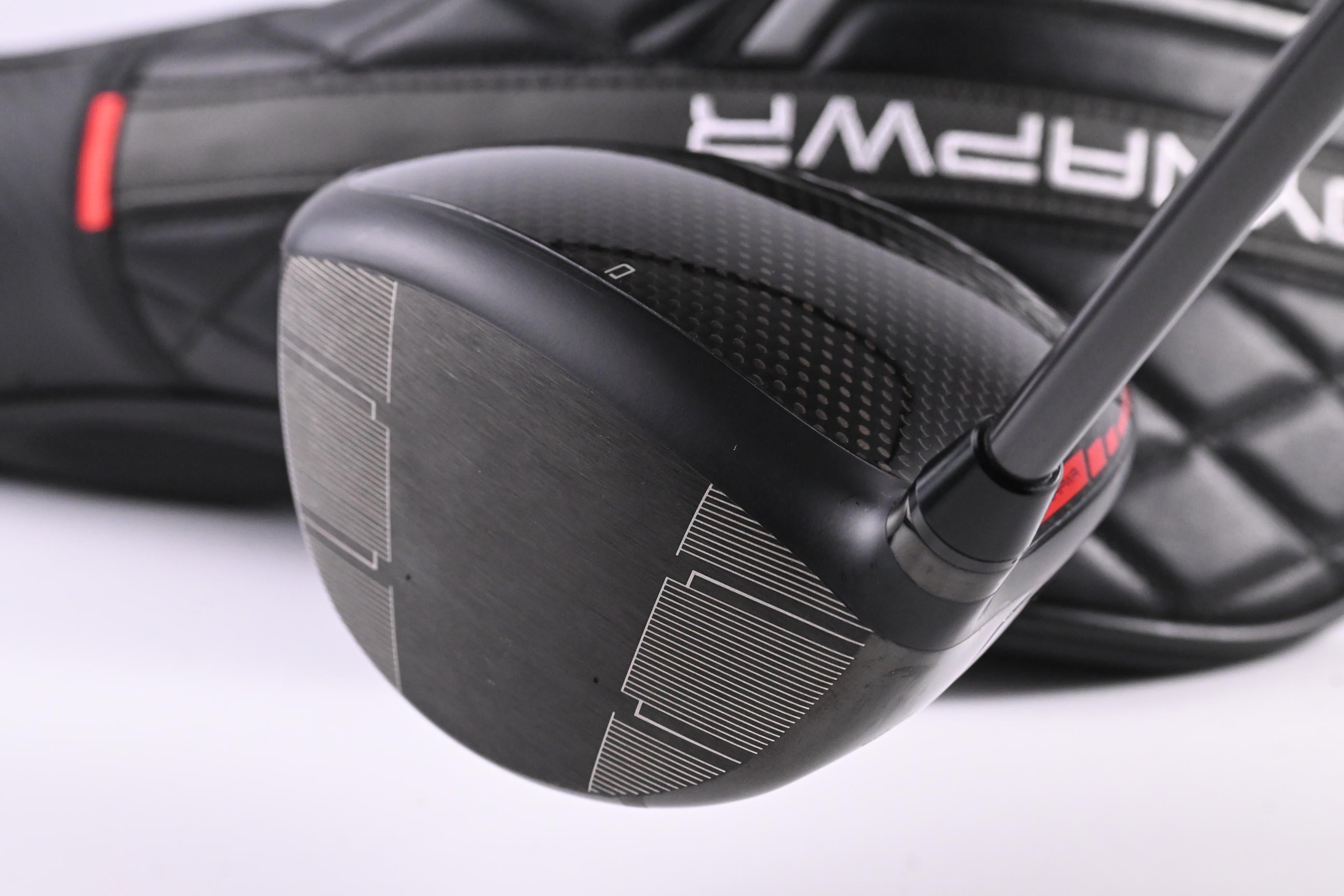 Wilson DYNAPWR LS 2025 Driver / 9 Degree / X-Flex Evenflow Riptide 70 Shaft