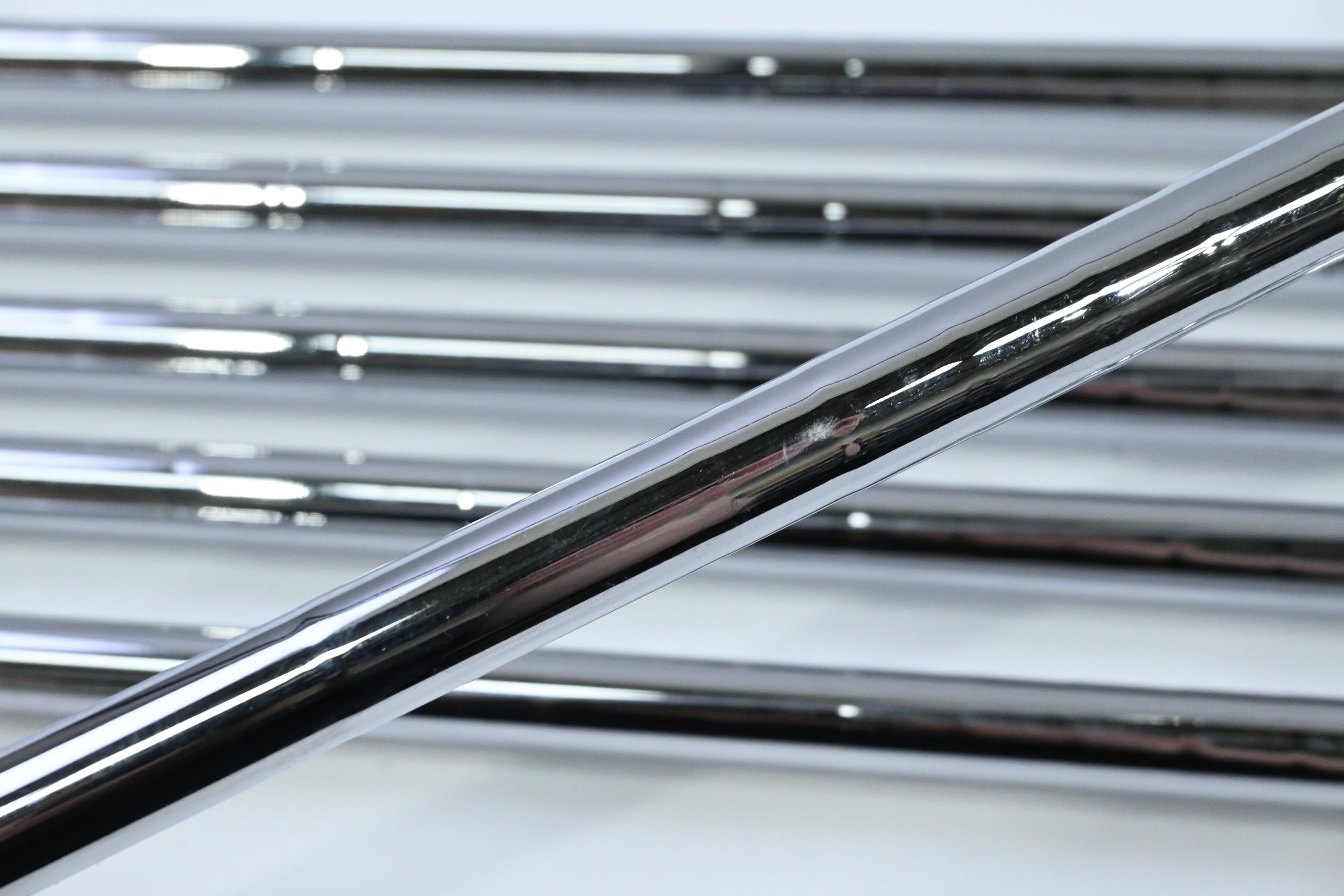 Ping G2 Irons / 6-PW+SW / Black Dot / Regular Flex Ping Shafts