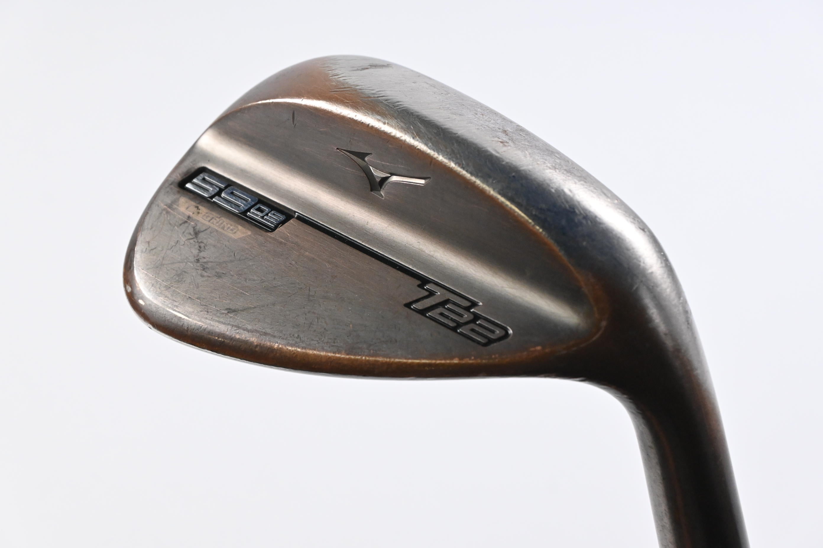 Mizuno T22 Lob Wedge / 59 Degree / Stiff Flex Fujikura Axiom 105 Velocore Shaft